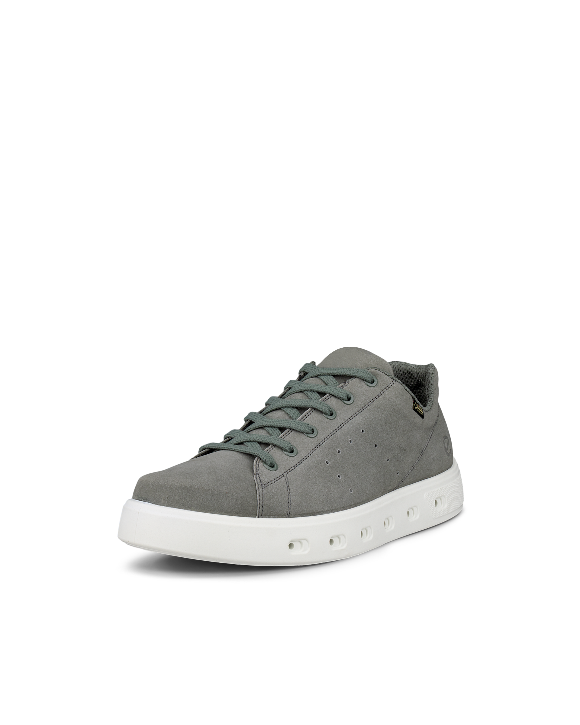 ECCO Street 720 MEN メンズ レザーGore-Texスニーカー | グレー ECCO Street 720 MEN メンズ レザーGore-Texスニーカー | グレー