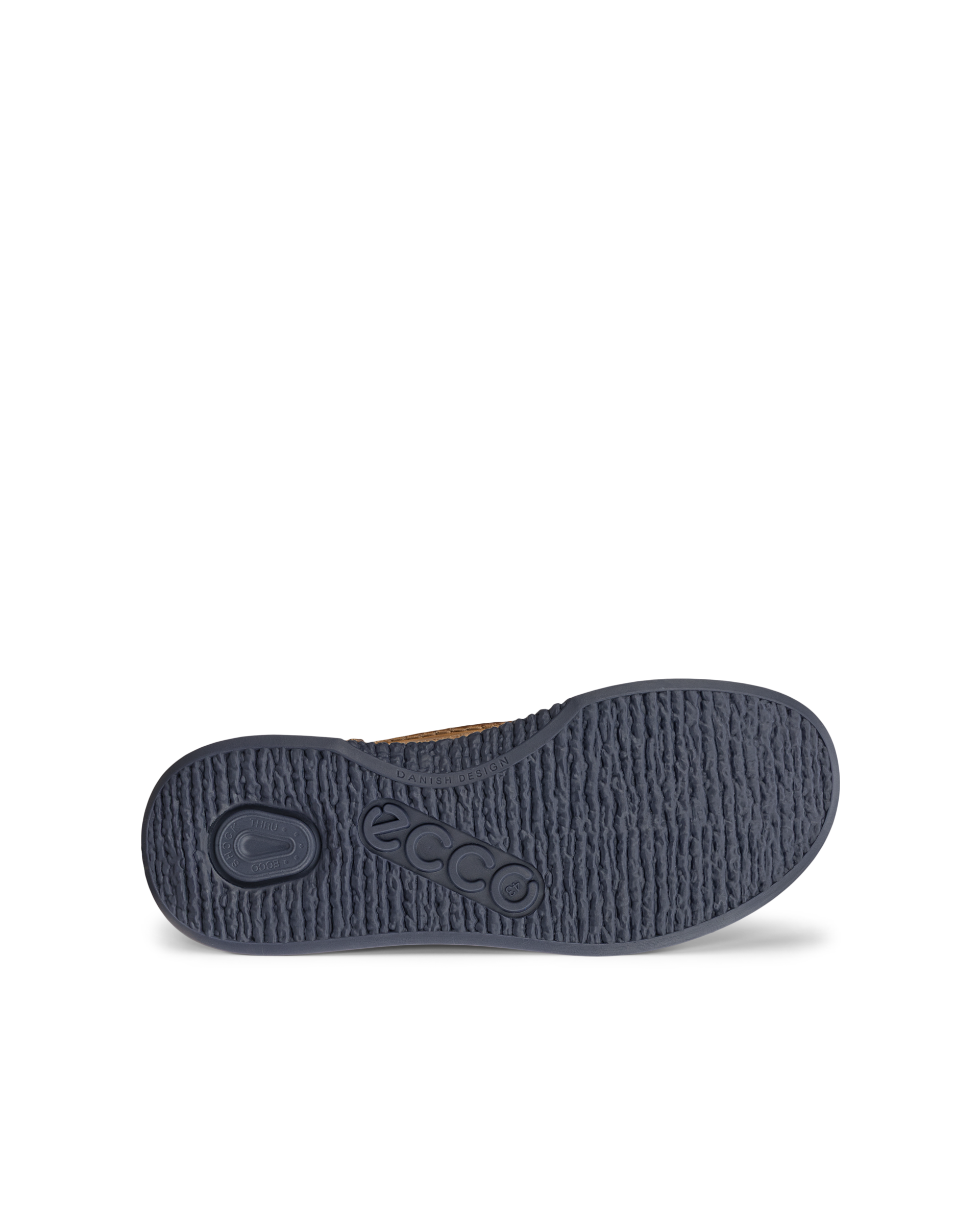 ECCO WM WALKER — Brown
