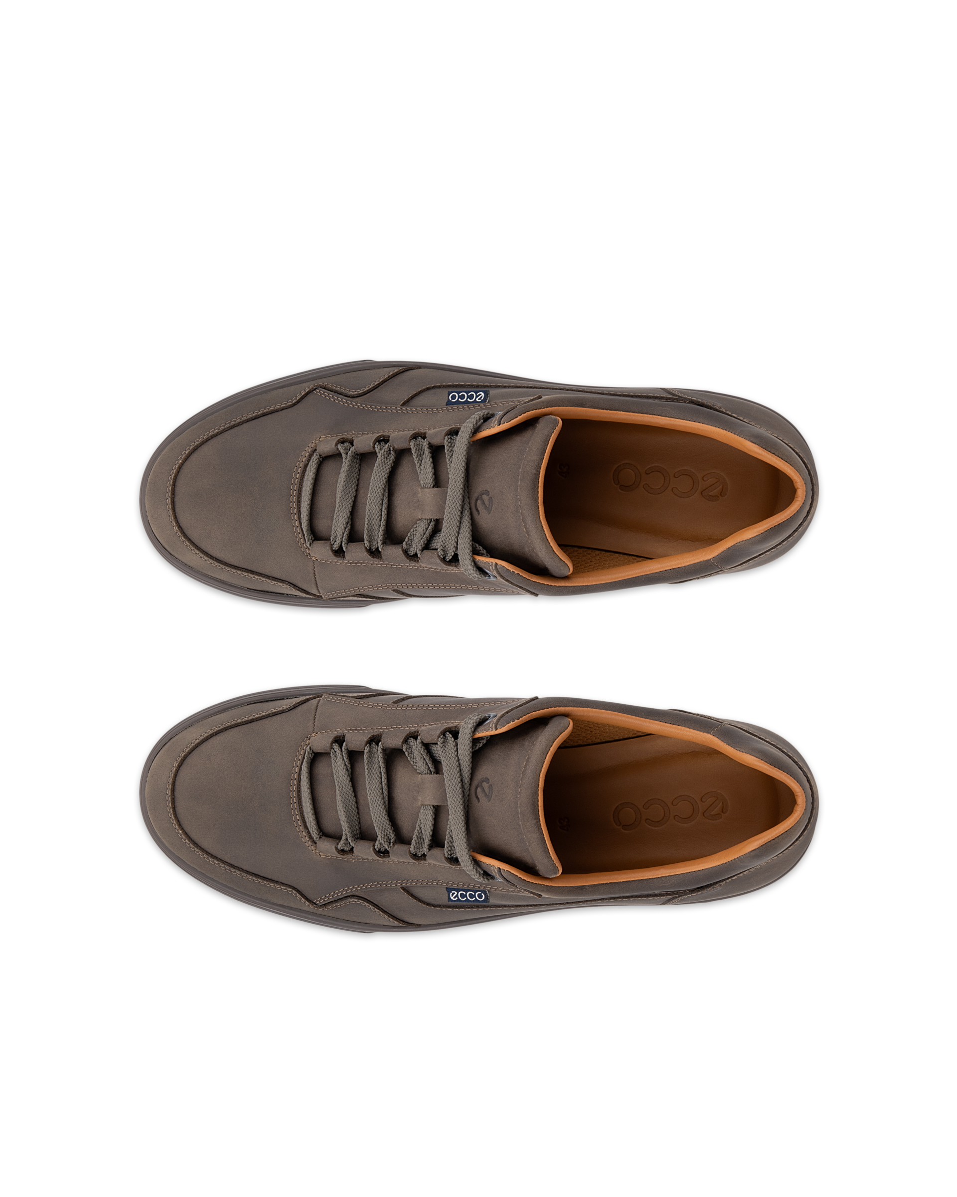 ECCO Soft 10 — Brown