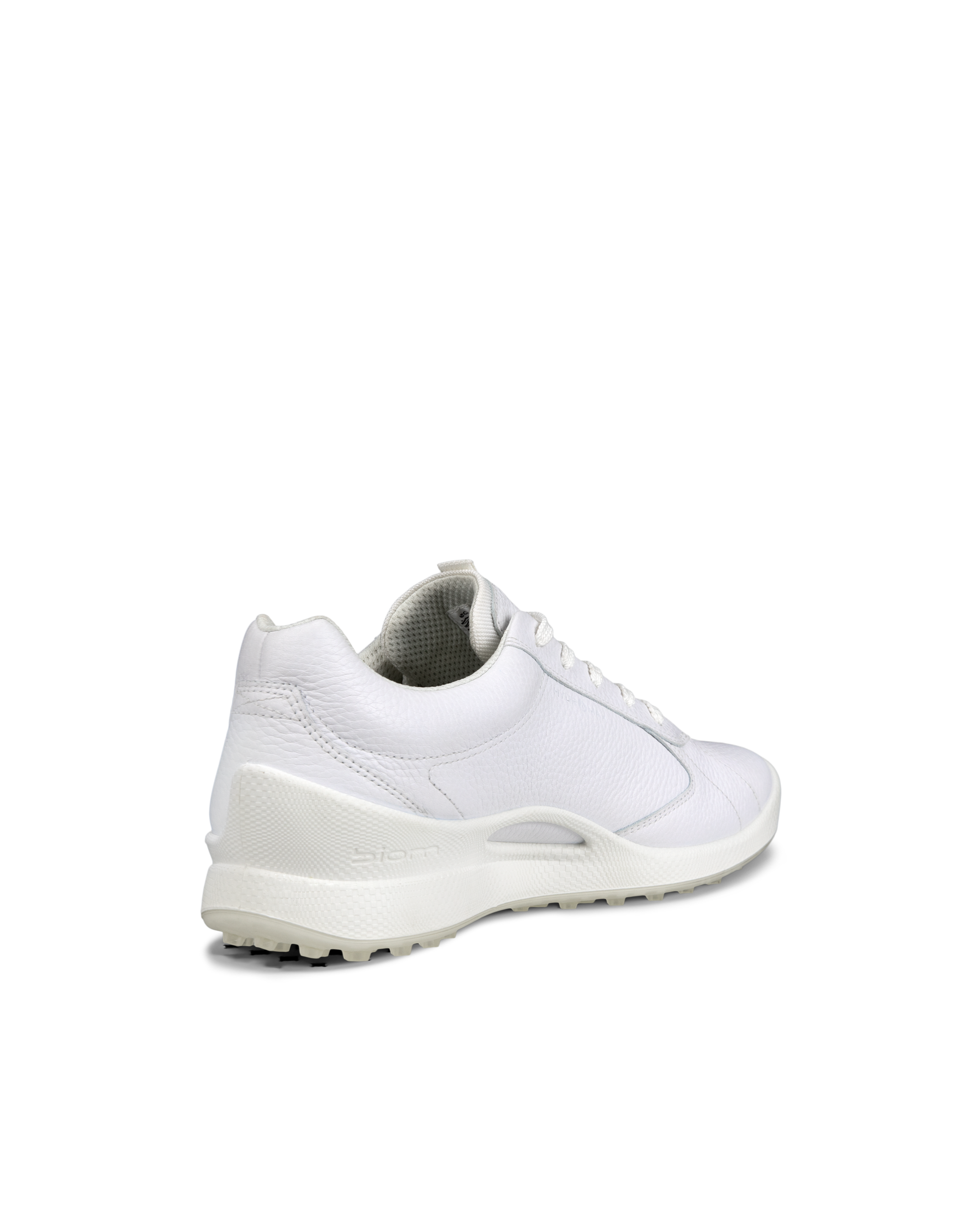 ECCO Golf BIOM Hybrid メンズ レザーゴルフシューズ | ホワイト ECCO Golf BIOM Hybrid メンズ レザーゴルフシューズ | ホワイト