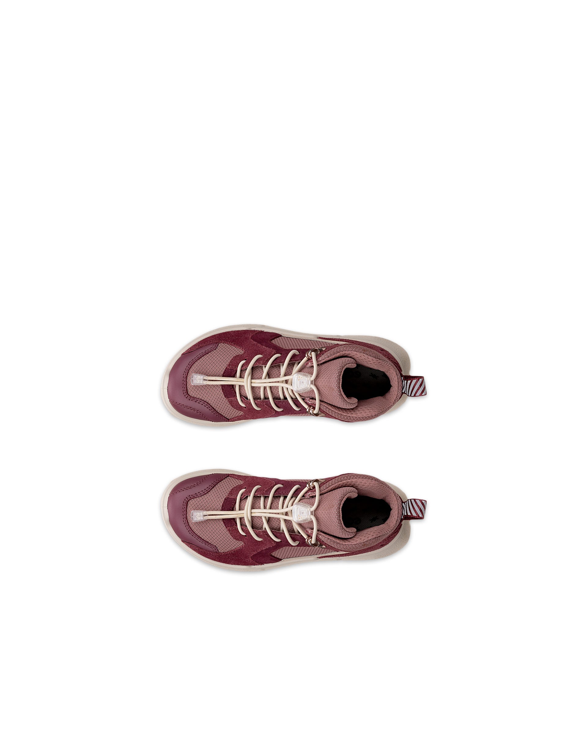 ECCO® BIOM 2.2 Ankelboots barn - Rosa - Top left pair