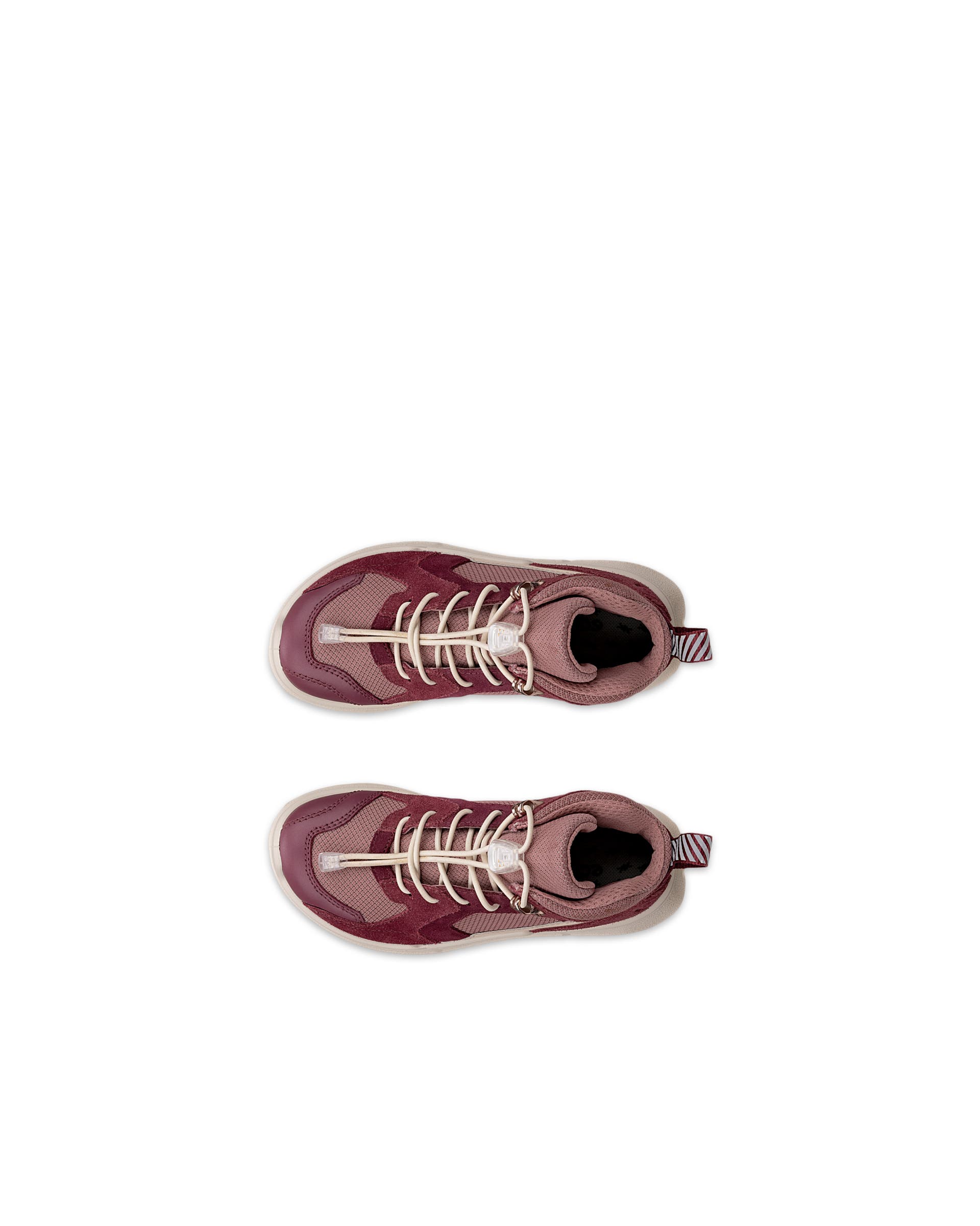 ECCO® BIOM 2.2 Ankelboots barn - Rosa - Top left pair