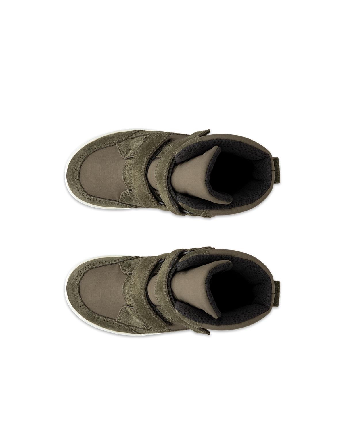 ECCO URBAN SNOWBOARDER — Green