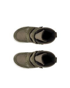 ECCO URBAN SNOWBOARDER — Green 5