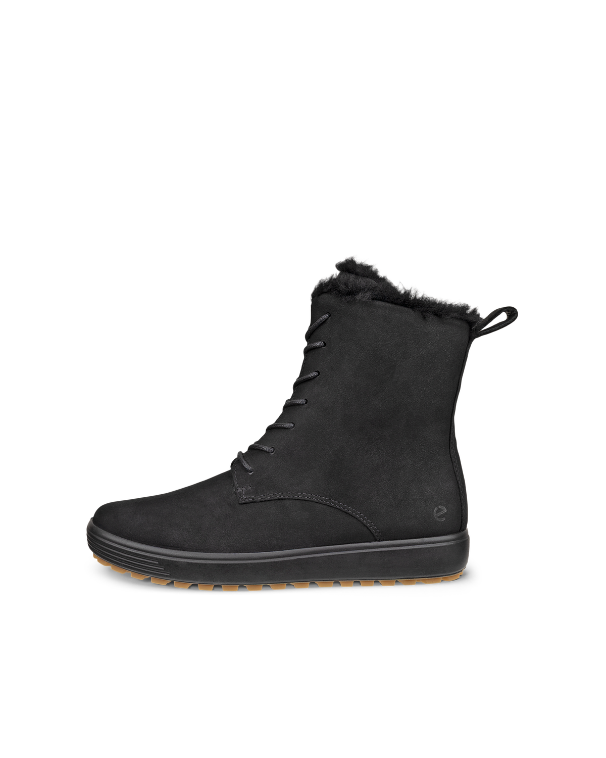 ECCO Soft 7 Tred — Black