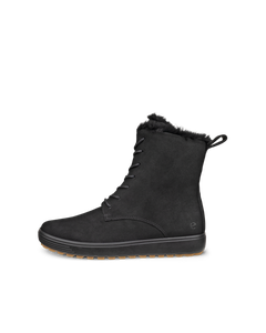 ECCO Soft 7 Tred — Black 1