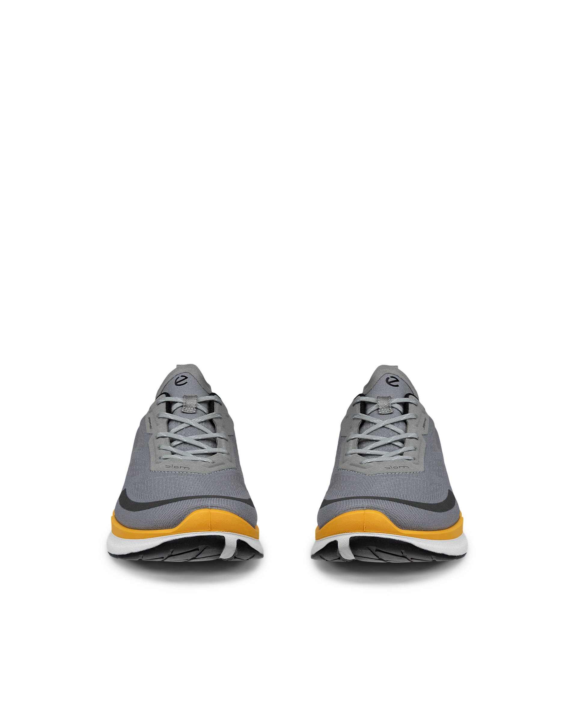 Ténis têxtil homem ECCO® BIOM 2.2 - Cinzento - Front pair
