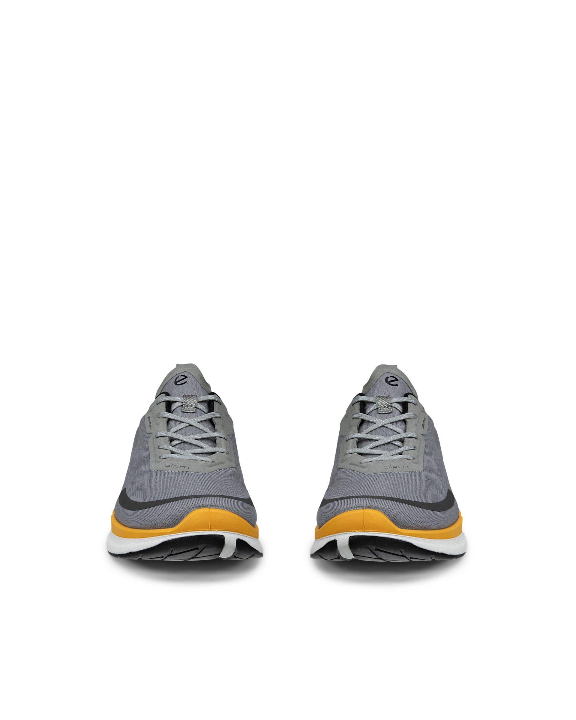 Ténis têxtil homem ECCO® BIOM 2.2 - Cinzento - Front pair