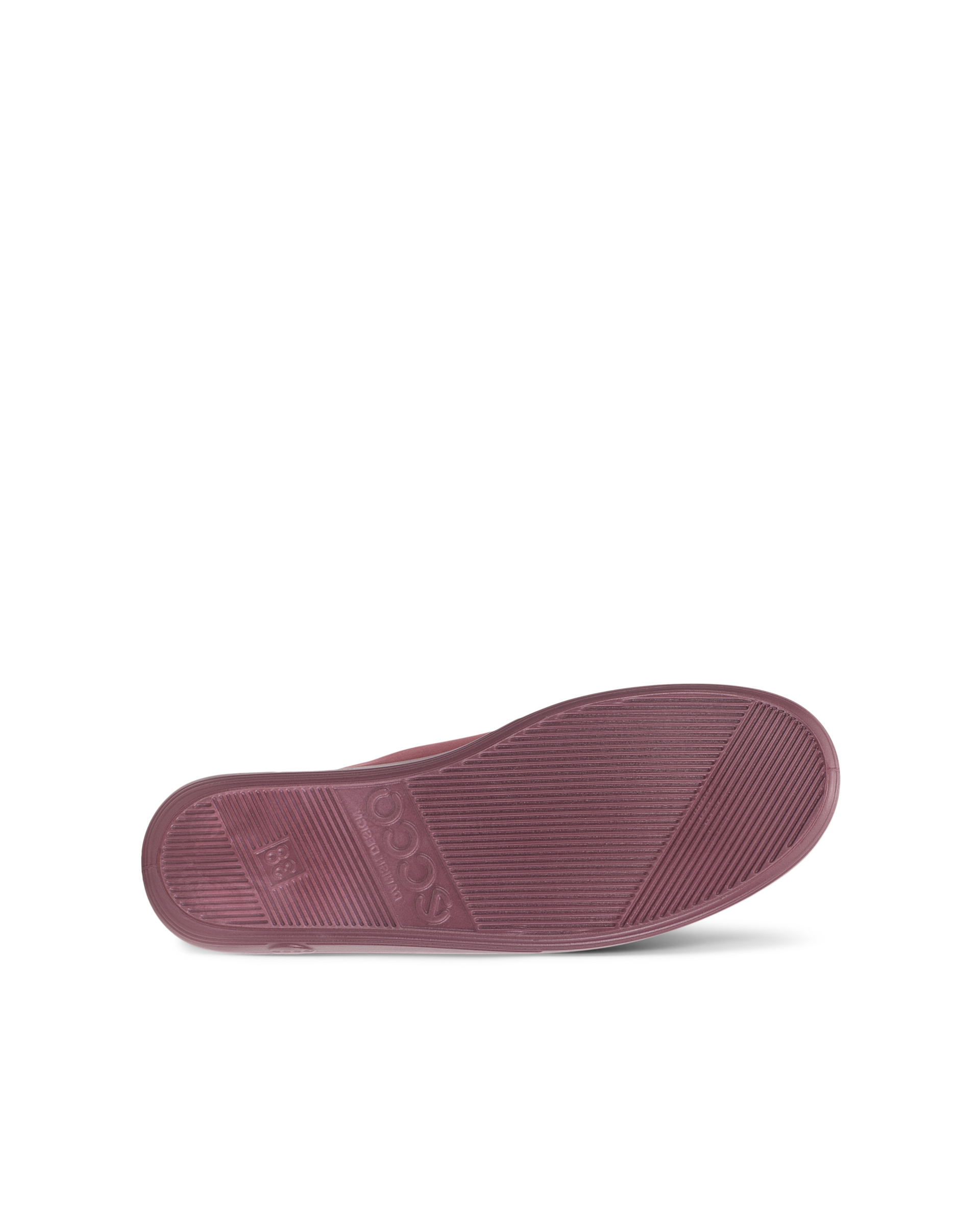 ECCO SOFT 2.0 — Red