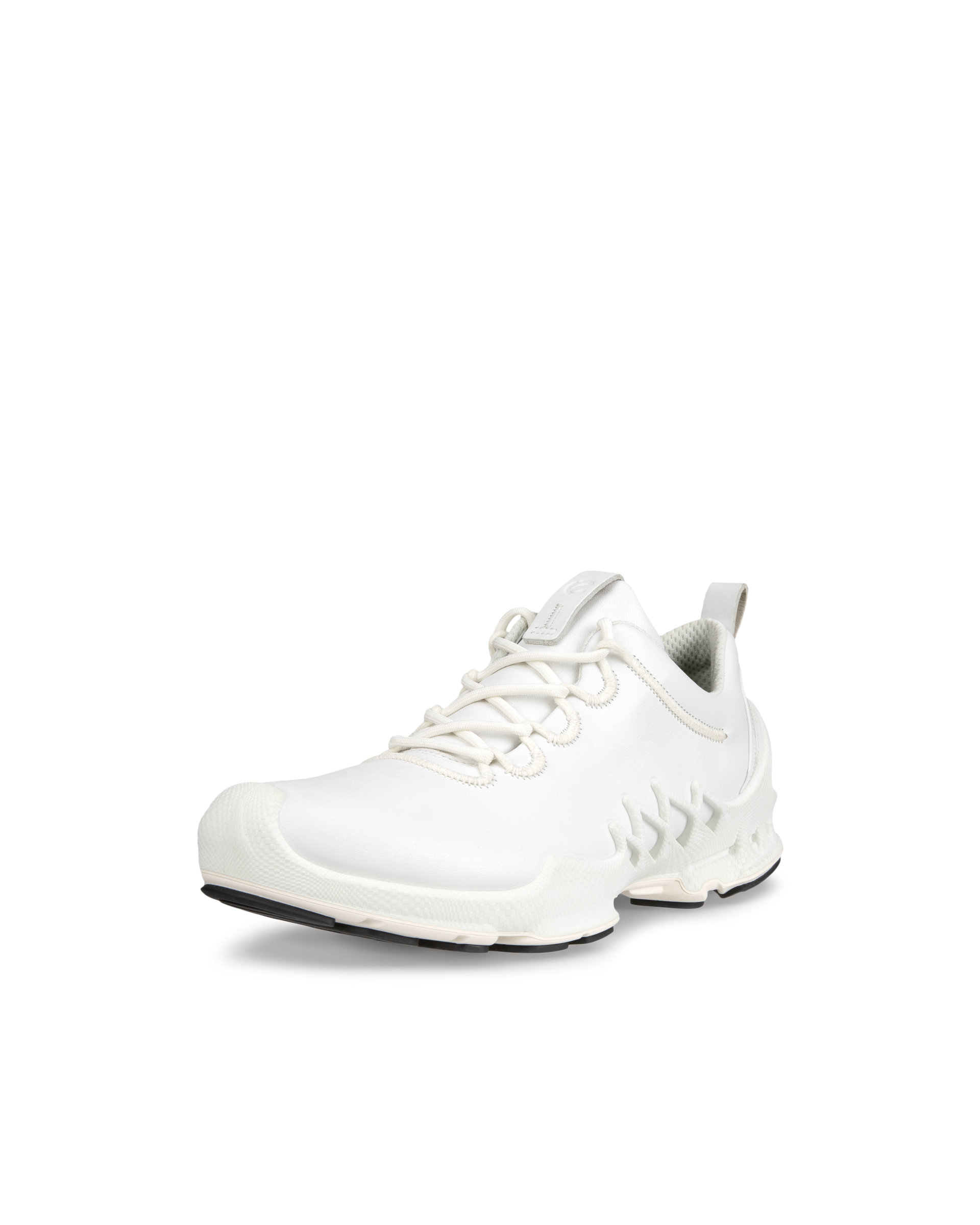 ECCO® Biom AEX Damen Lederschuh - Weiß - Main