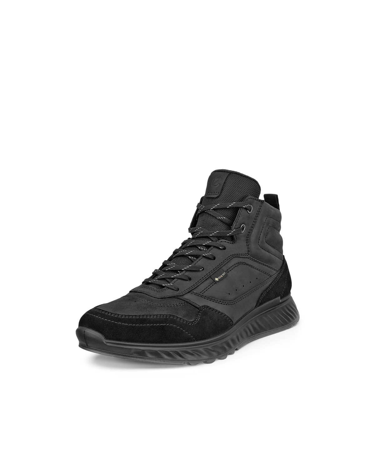 ECCO EXOSTRIDE — Black