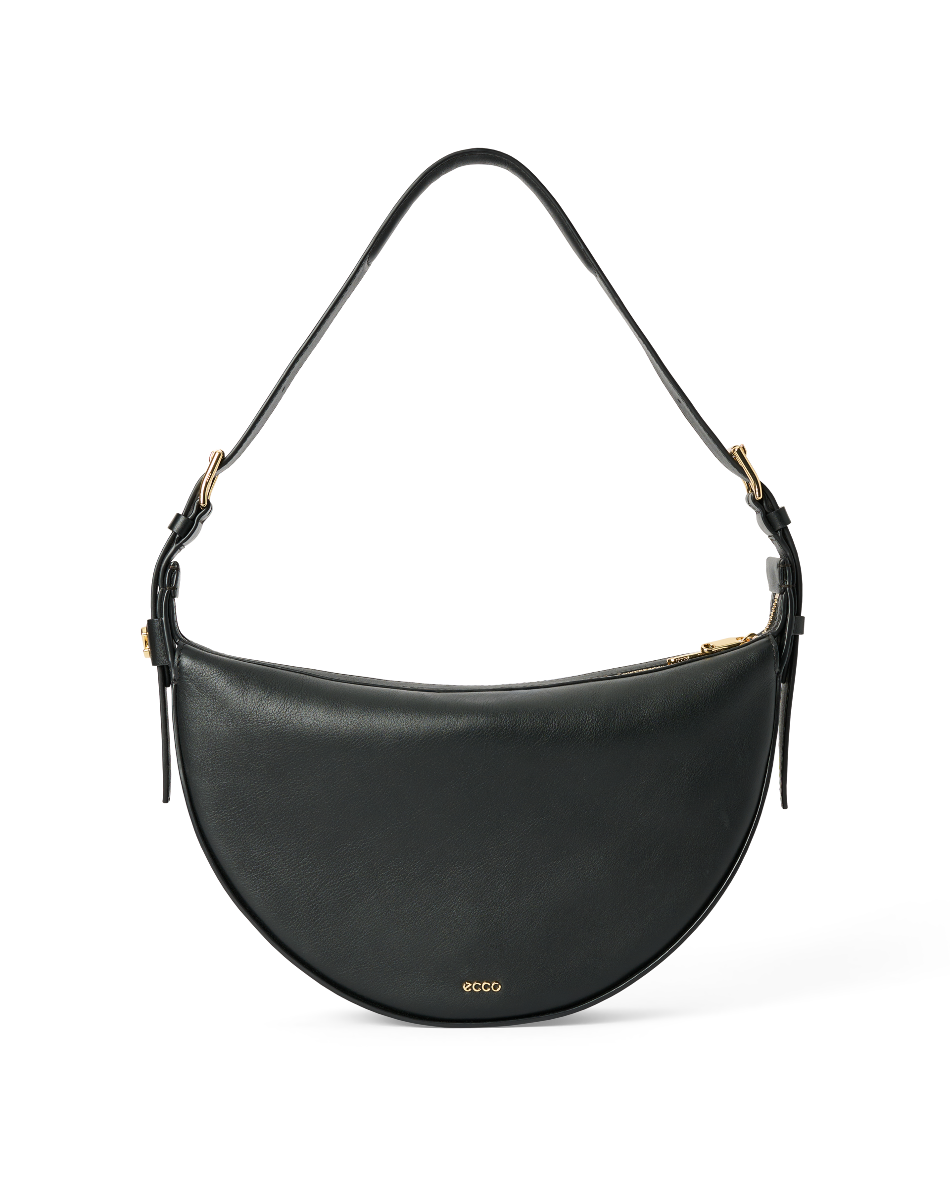 ECCO Fortune Bag M — Black