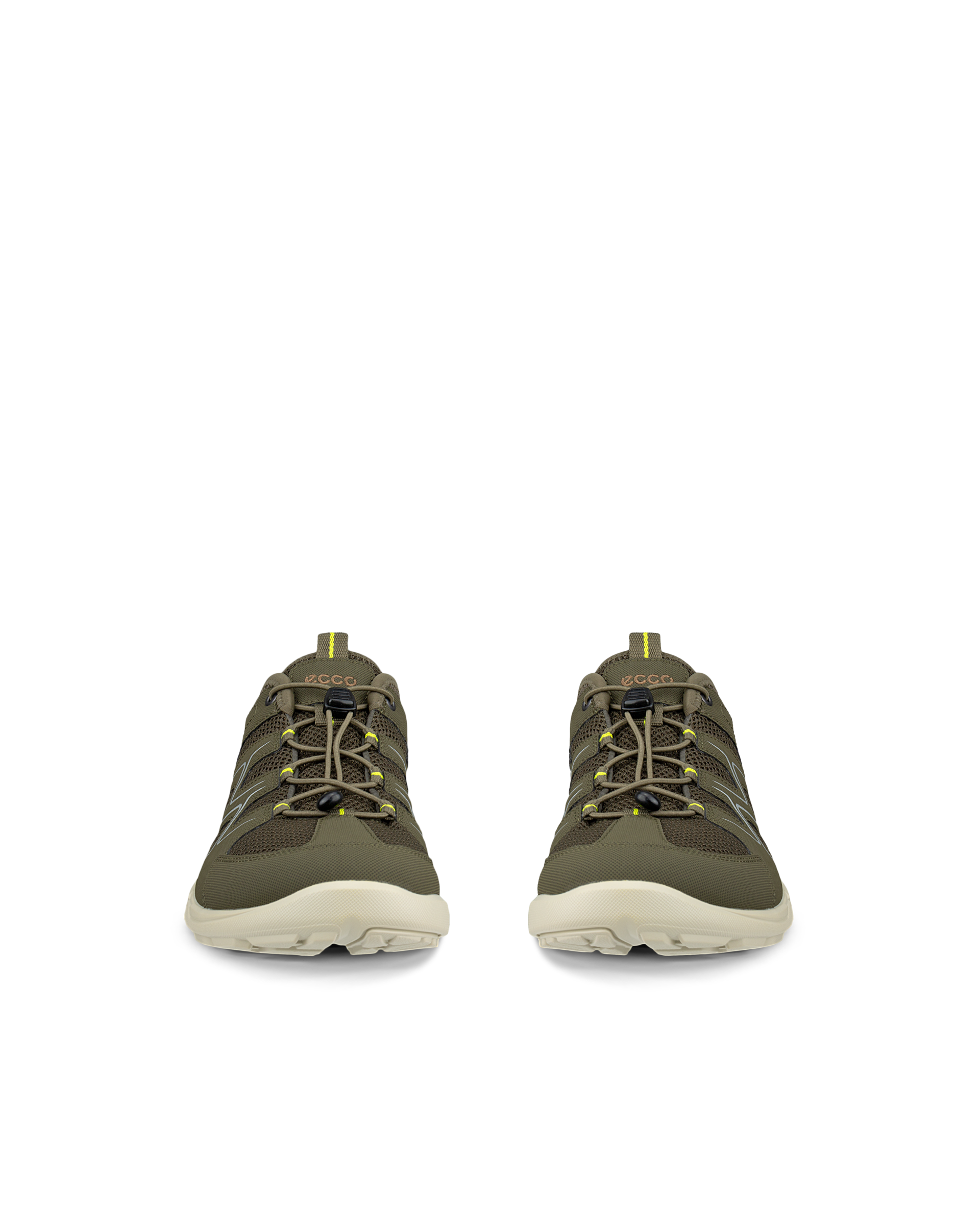 ECCO TERRACRUISE LT BREATHRU — Green