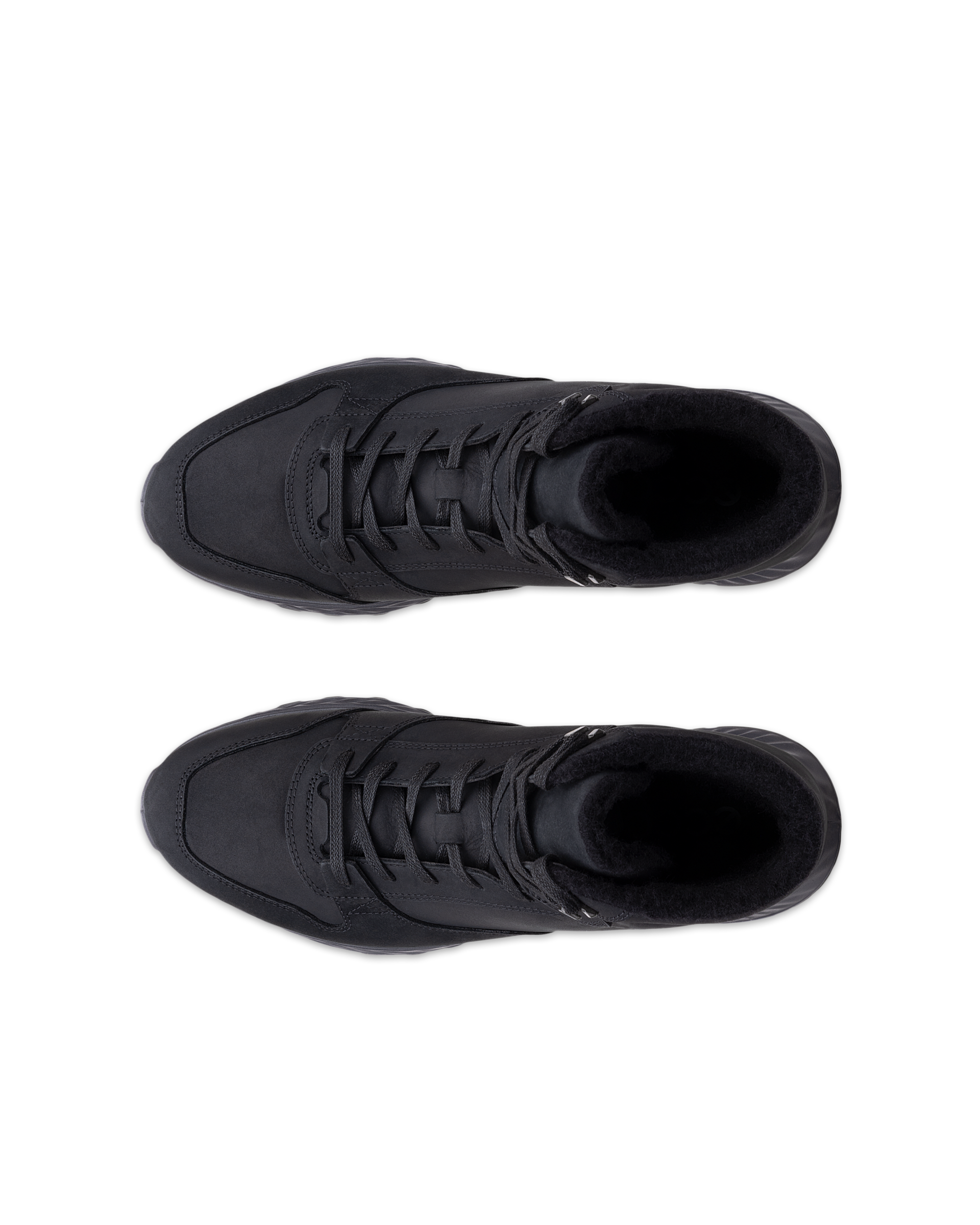 ECCO EXOSTRIDE — Black