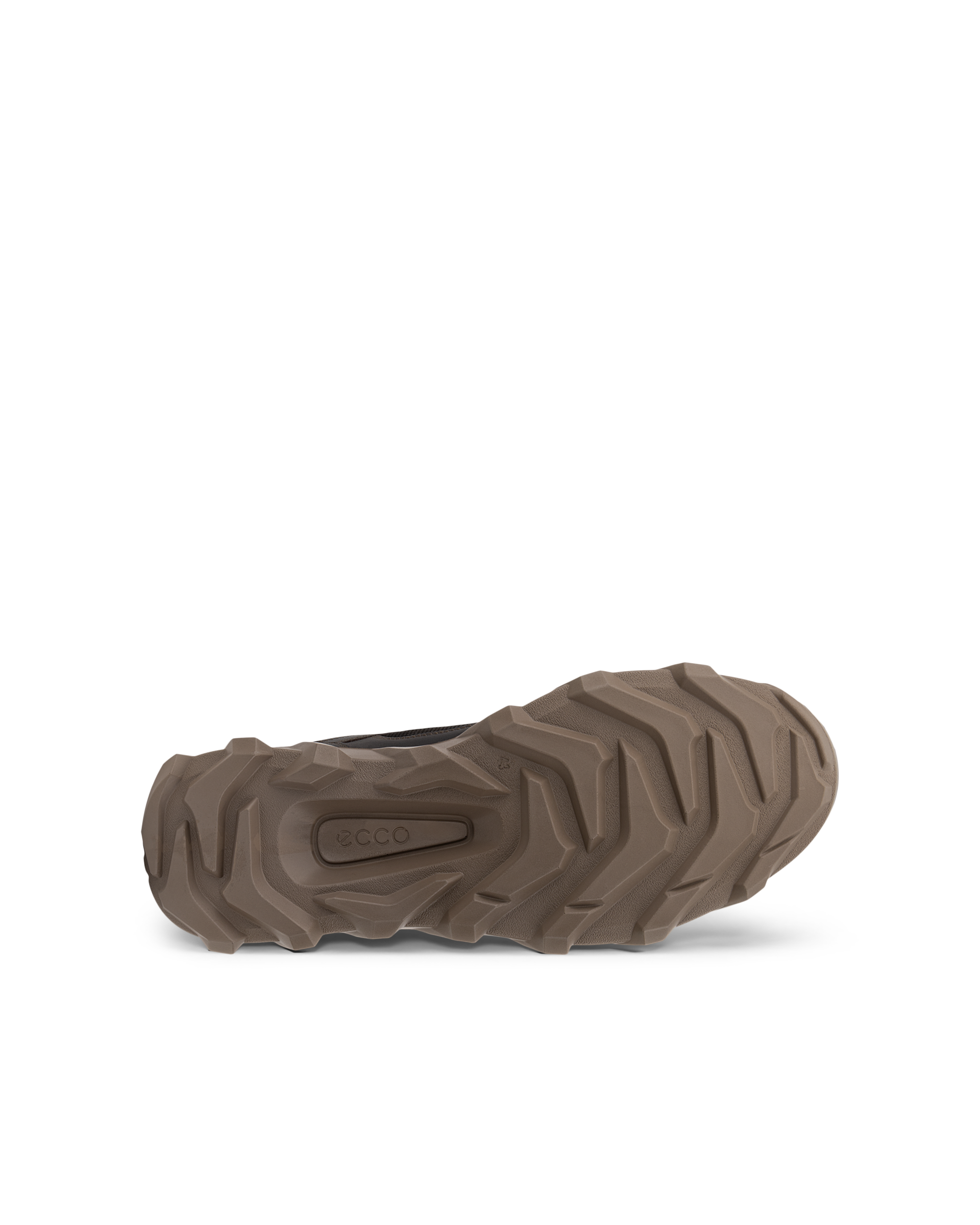 ECCO MX Low — Brown