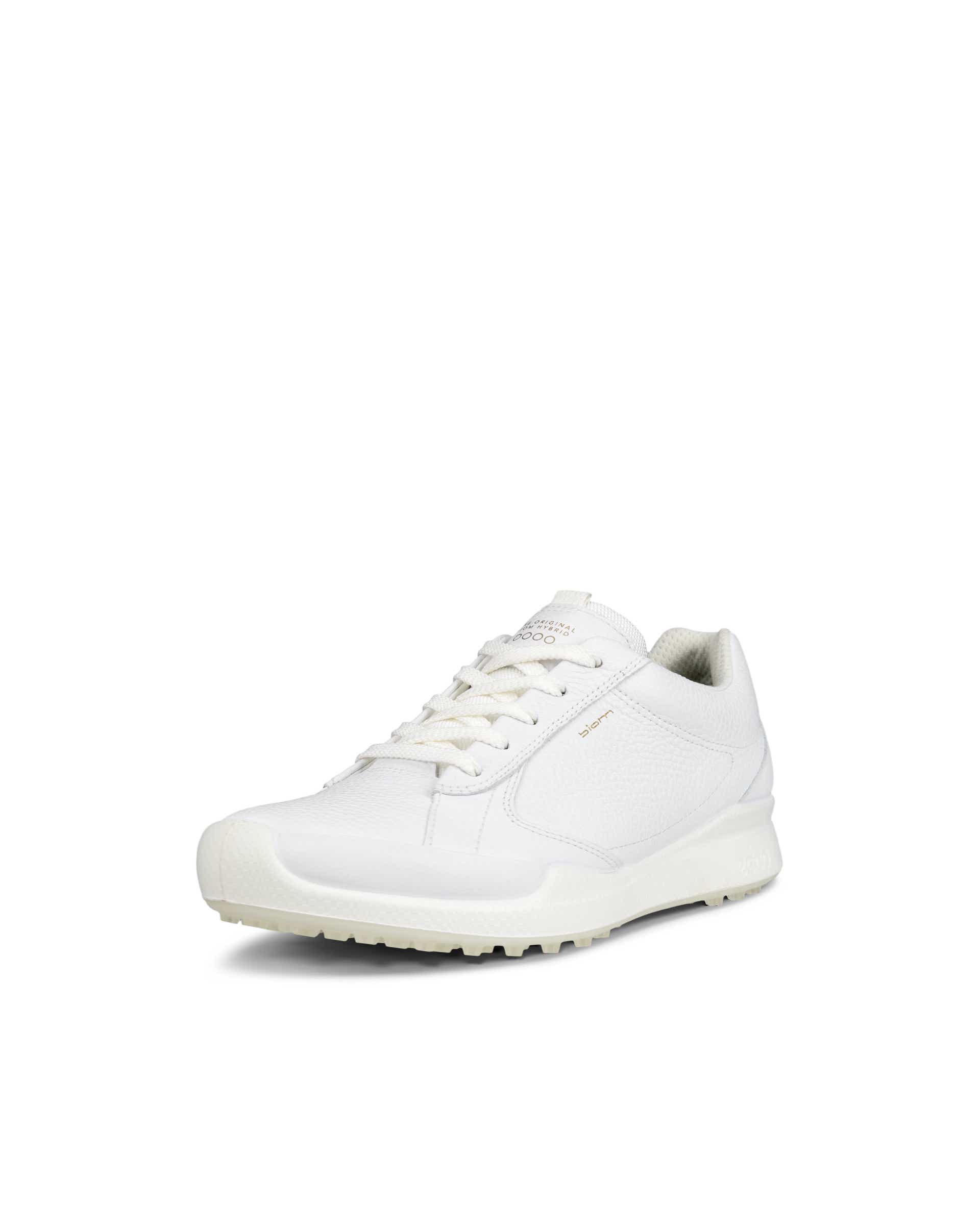 ECCO Women's Biom® Hybrid Golf Shoes - White - Main