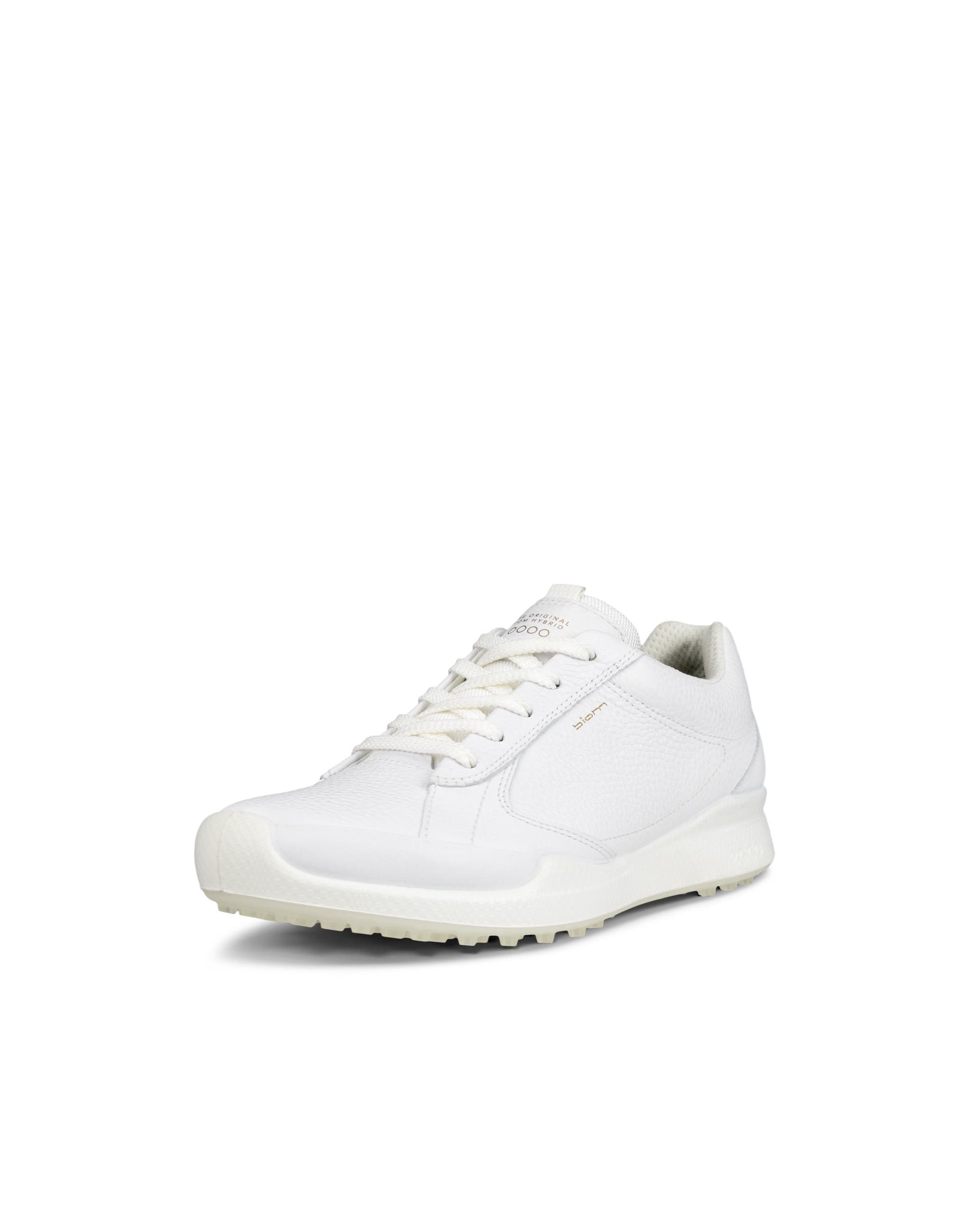 ECCO Women's Biom® Hybrid Golf Shoes - White - Main