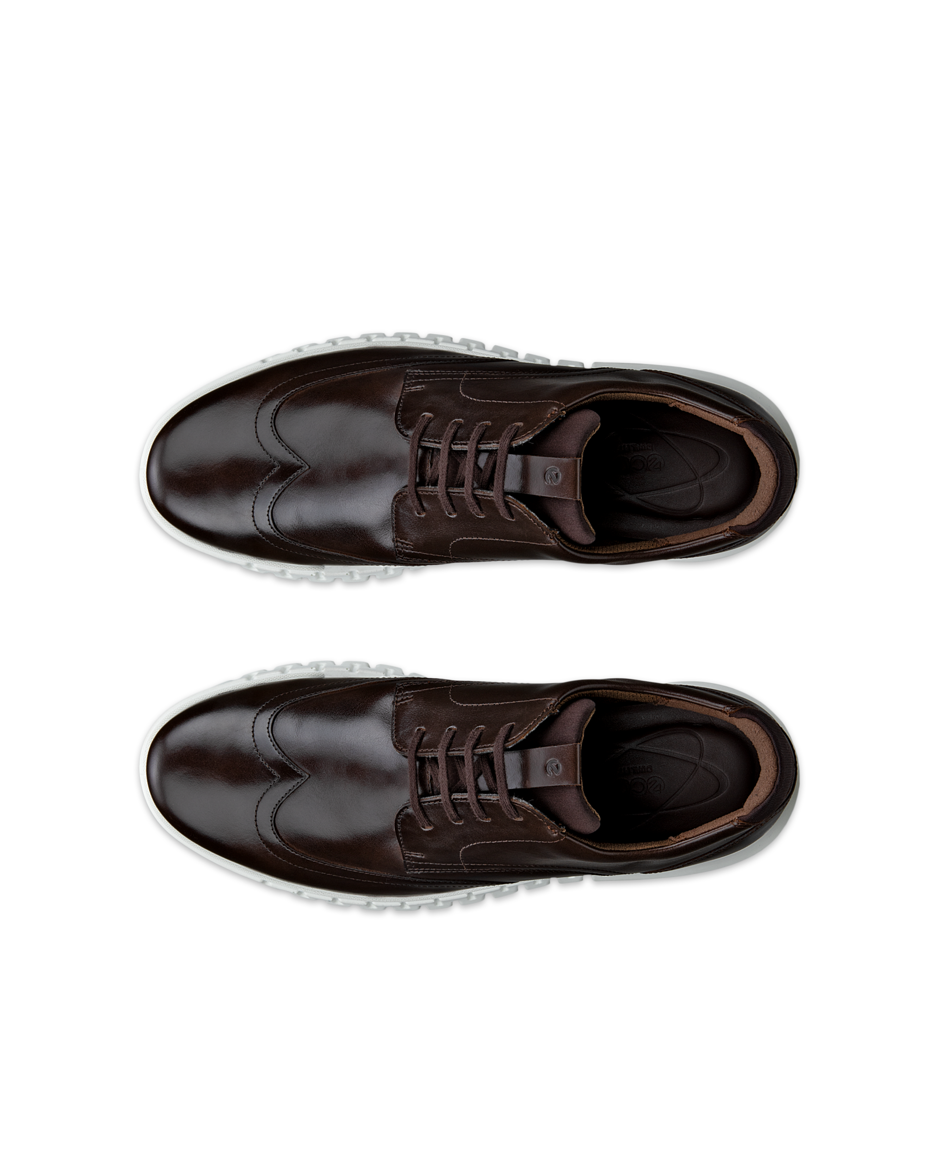 ECCO Gruuv Hybrid — Brown