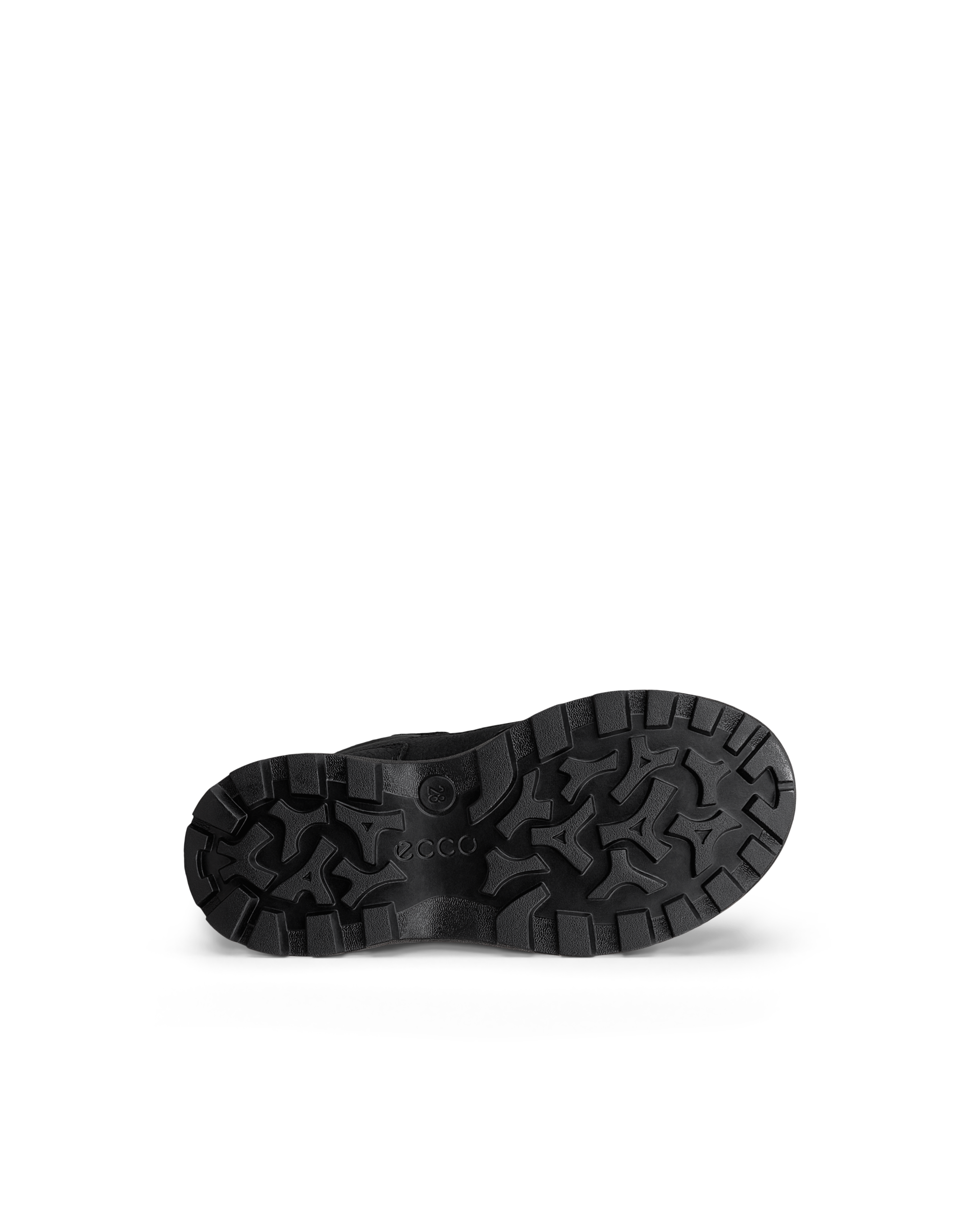 ECCO SNOW MOUNTAIN — Black