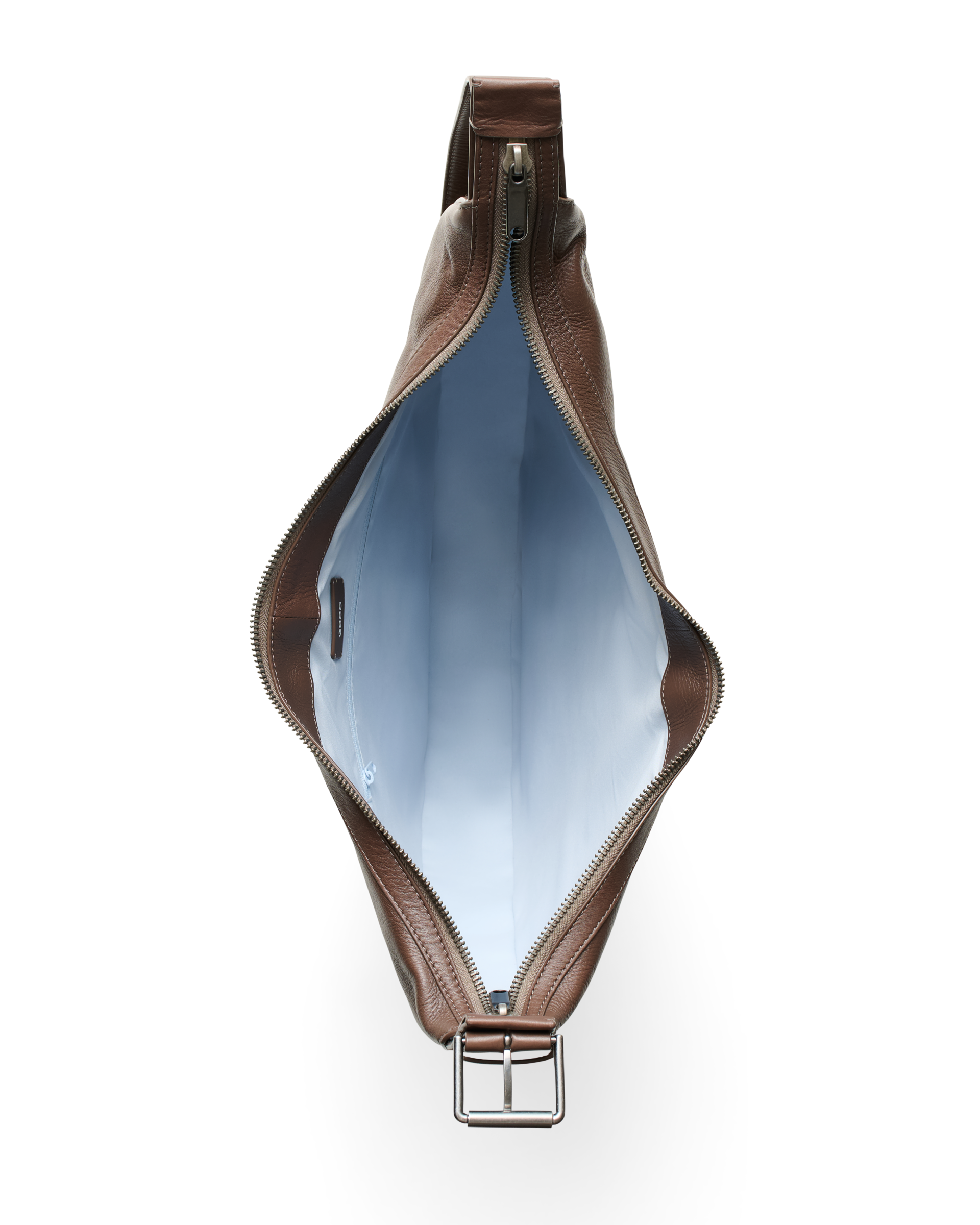 ECCO Fortune Bag L — Brown