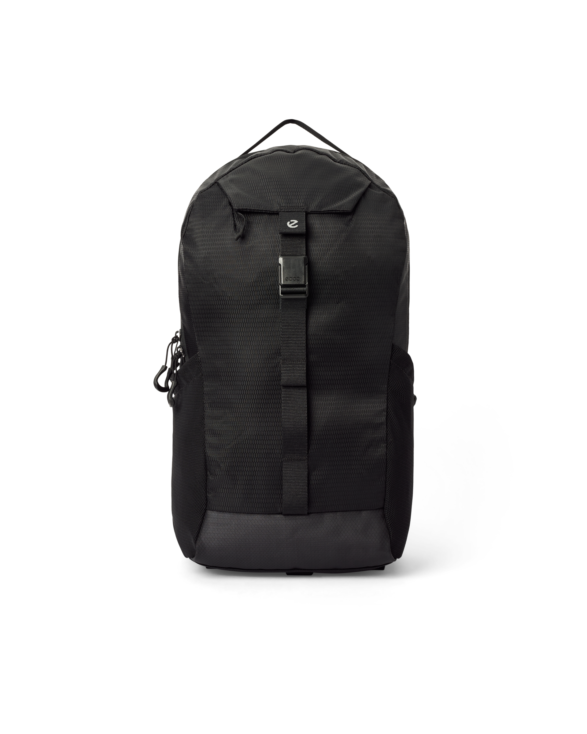 ECCO City Pack Backpack - Textile Backpack - Black