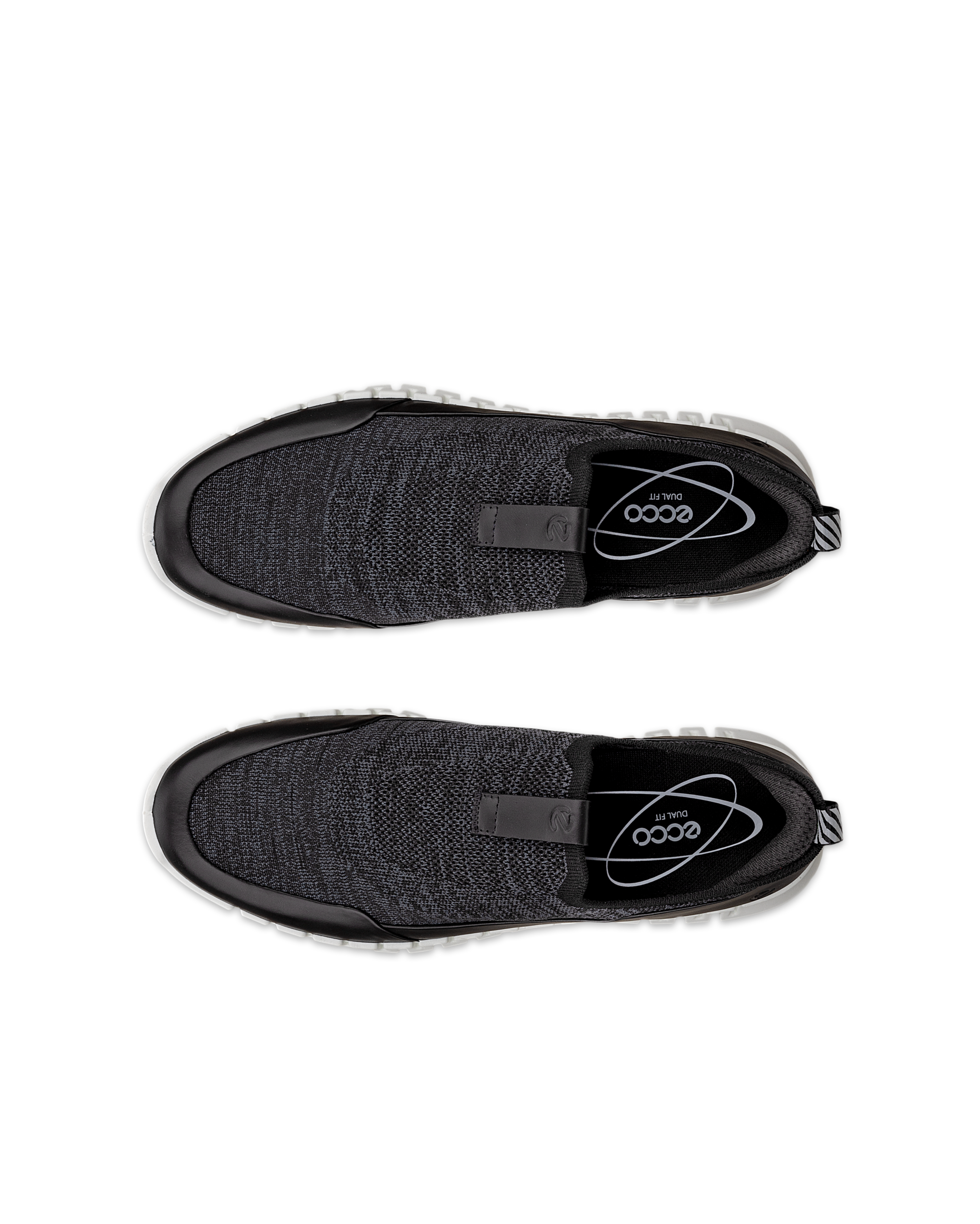 ECCO Gruuv — Black