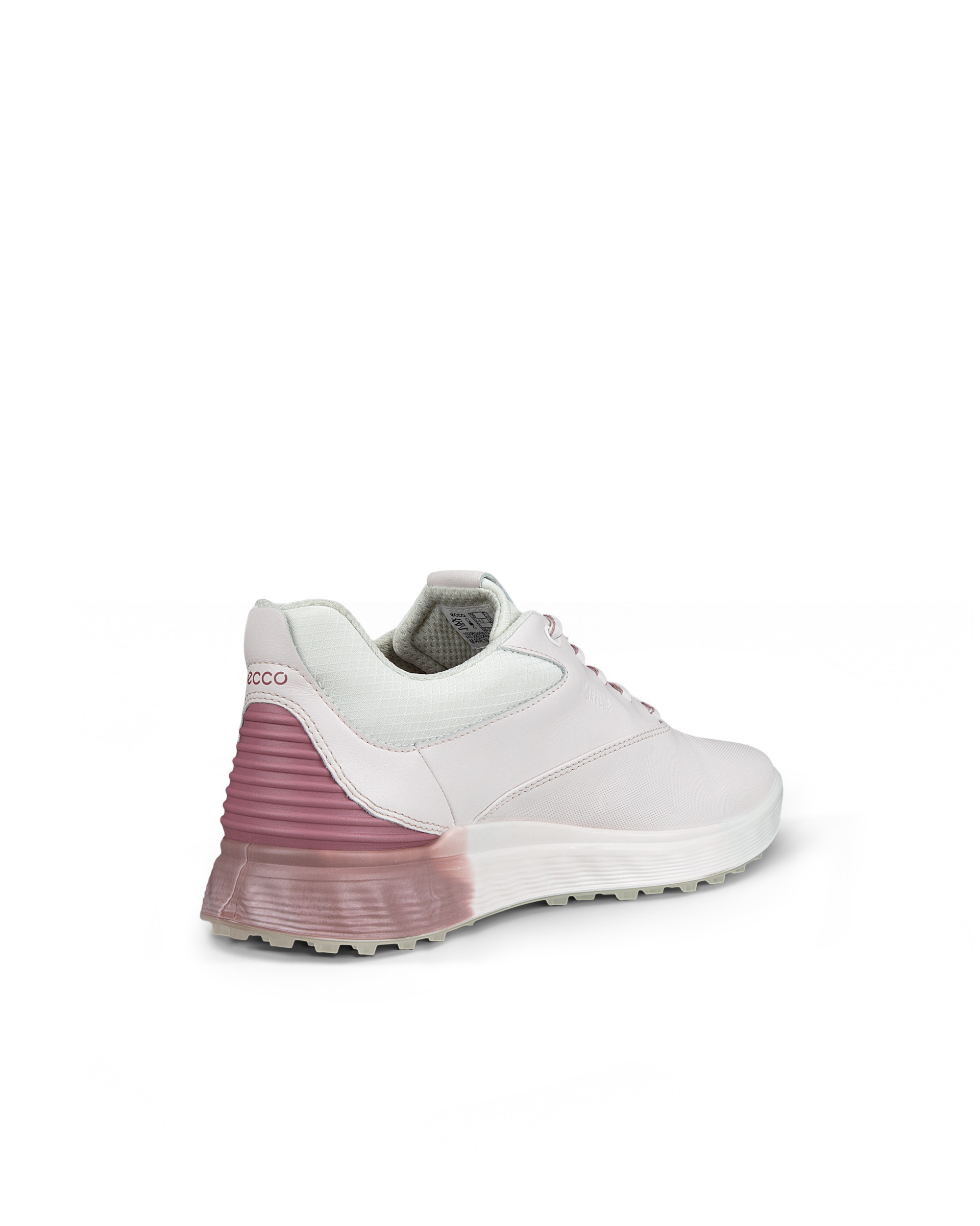 ECCO Golf S-three Lace | Pink