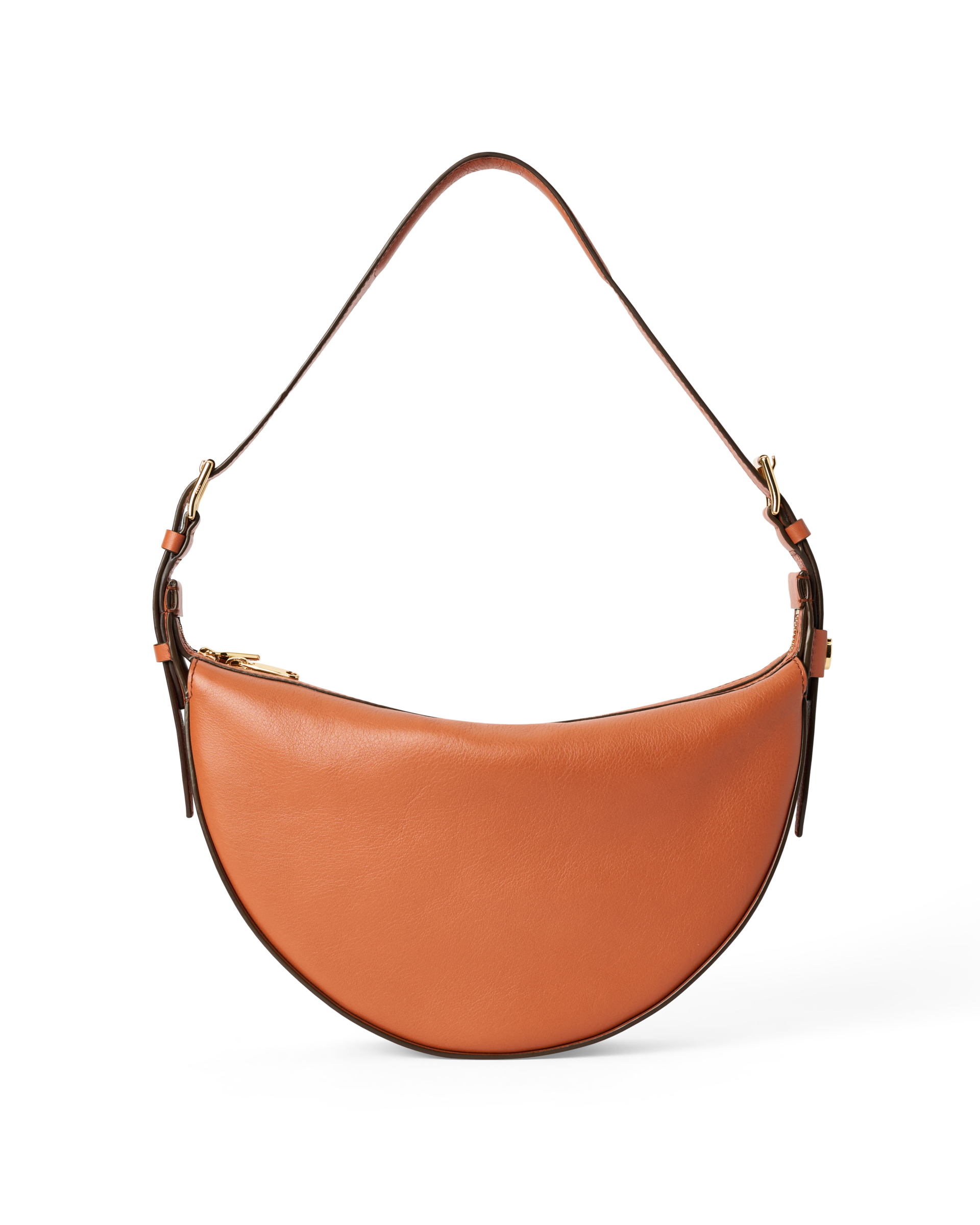 ECCO Fortune Bag M — Brown
