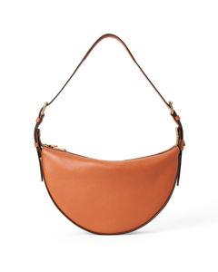 ECCO Fortune Bag M — Brown 6