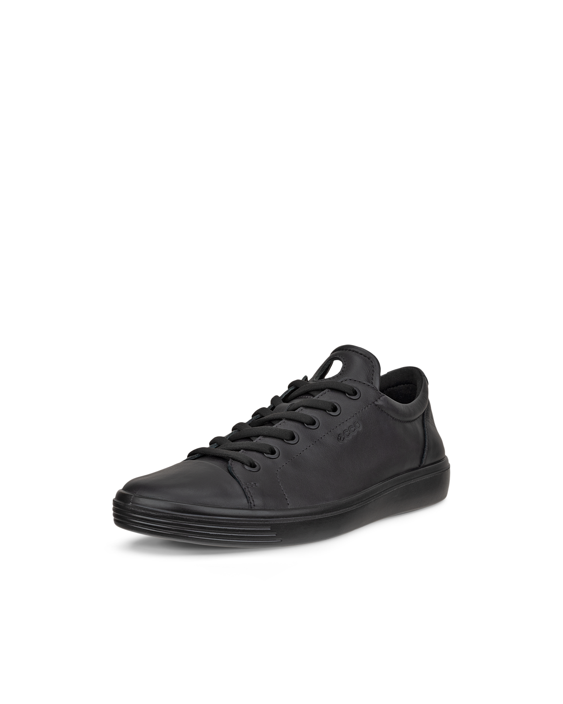 ECCO Soft Classic Women ウィメンズ レザーシューズ | ブラック