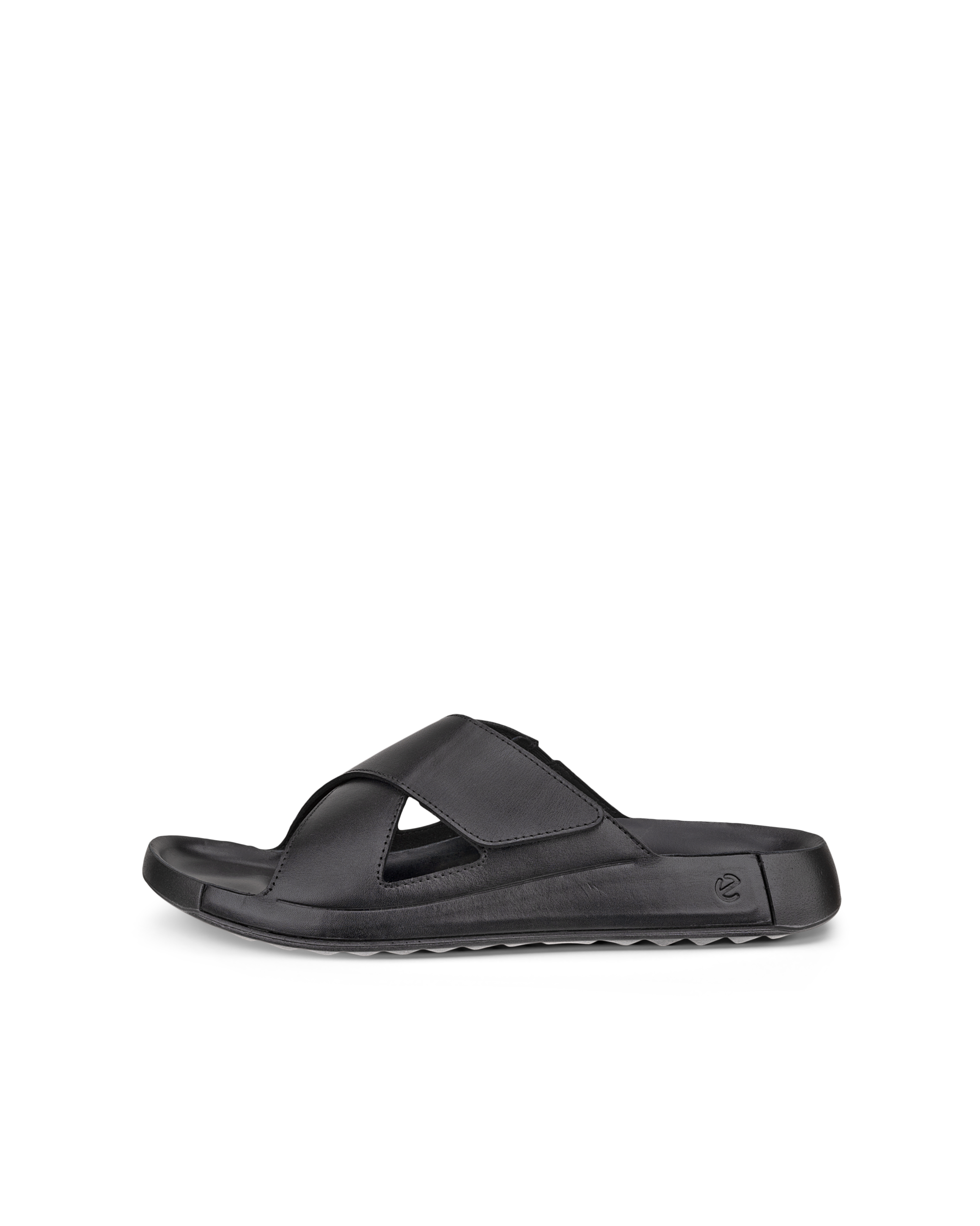 ECCO COZMO MEN'S SANDAL - Brown - Outside