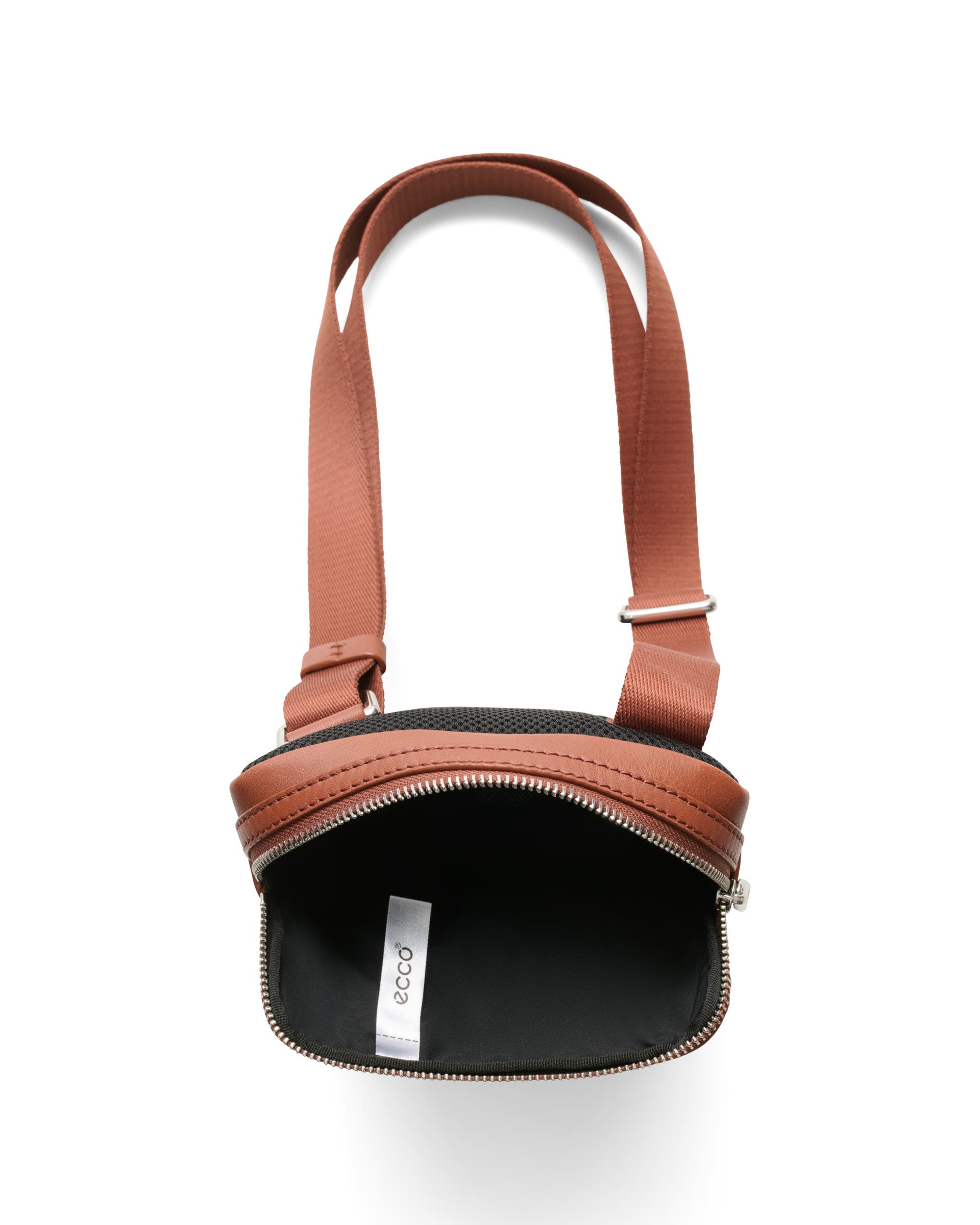 ECCO FLAT POUCH - Brown - Birdeye