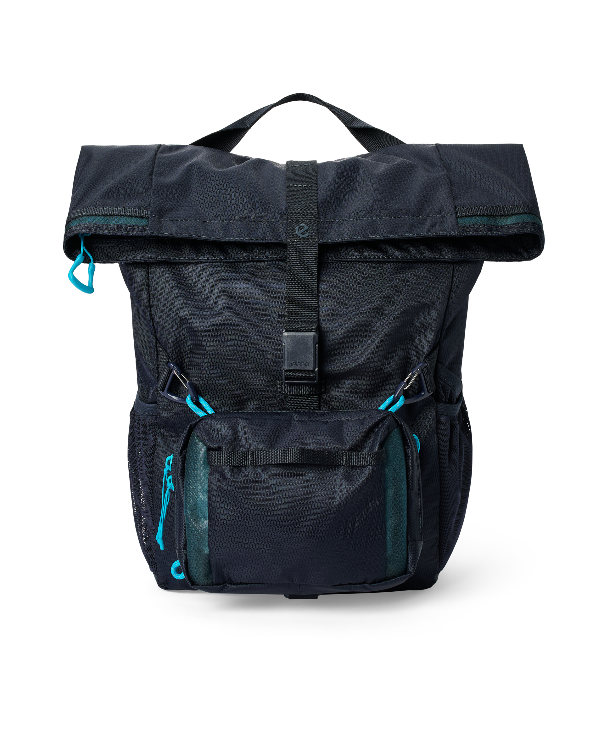 ECCO City Trek Backpack M — Blue