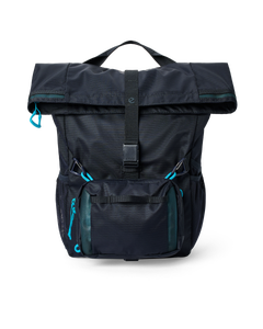 ECCO City Trek Backpack M — Blue 1