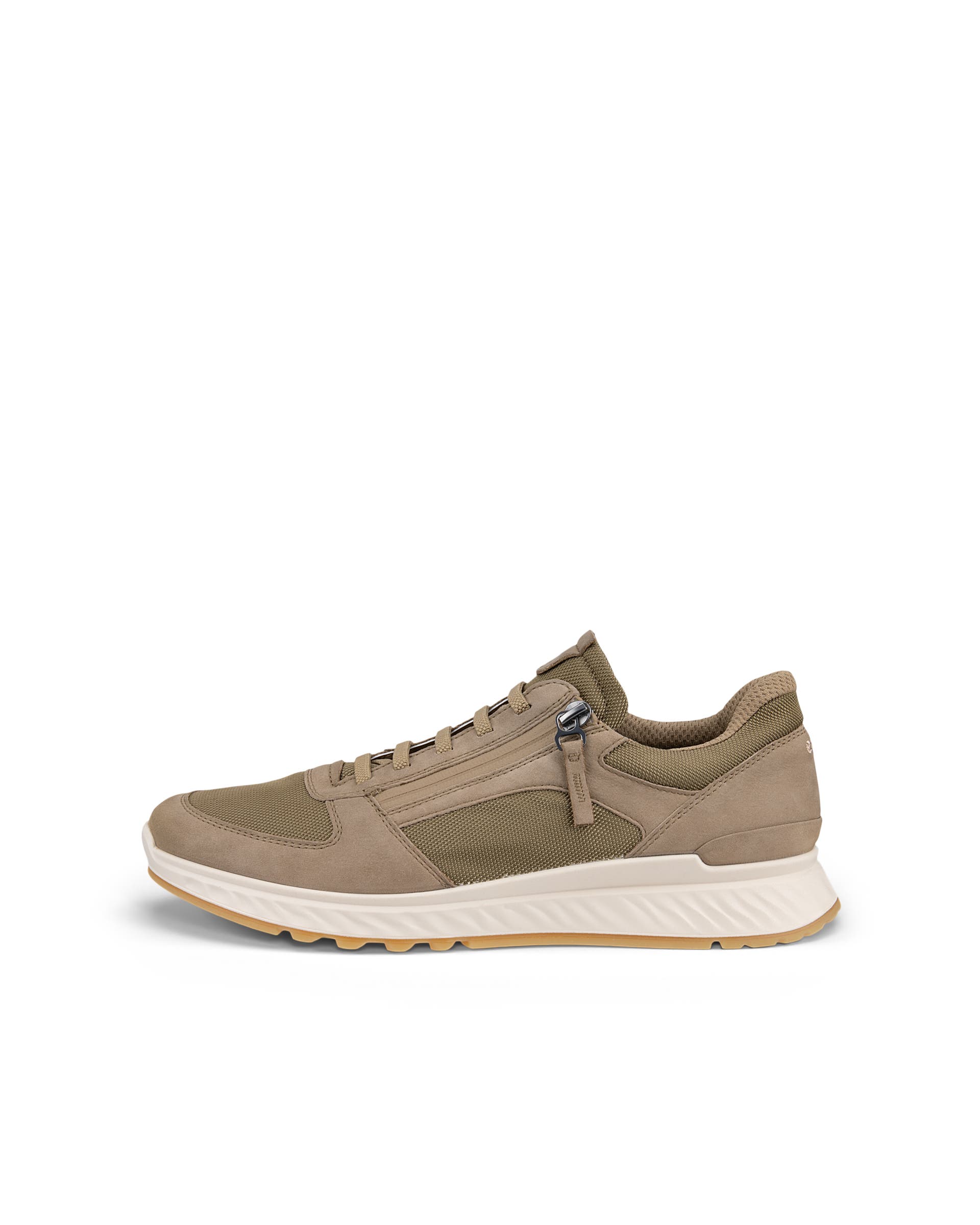 ECCO® Exostride baskets de plein air en nubuck pour femme - Brun - Outside