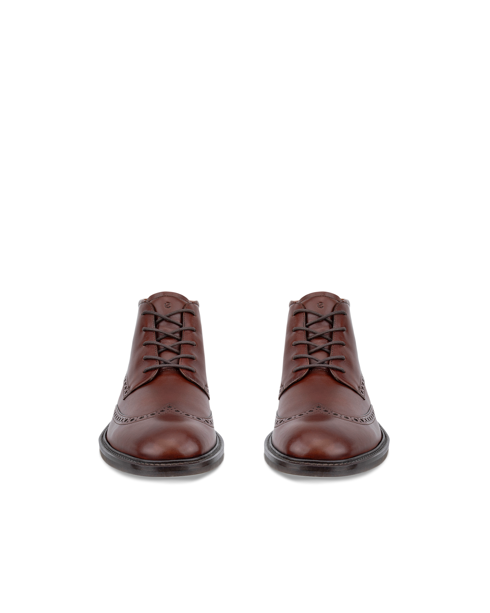 ECCO Metropole Prague — Brown
