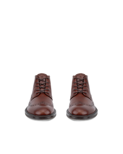 ECCO Metropole Prague — Brown 6