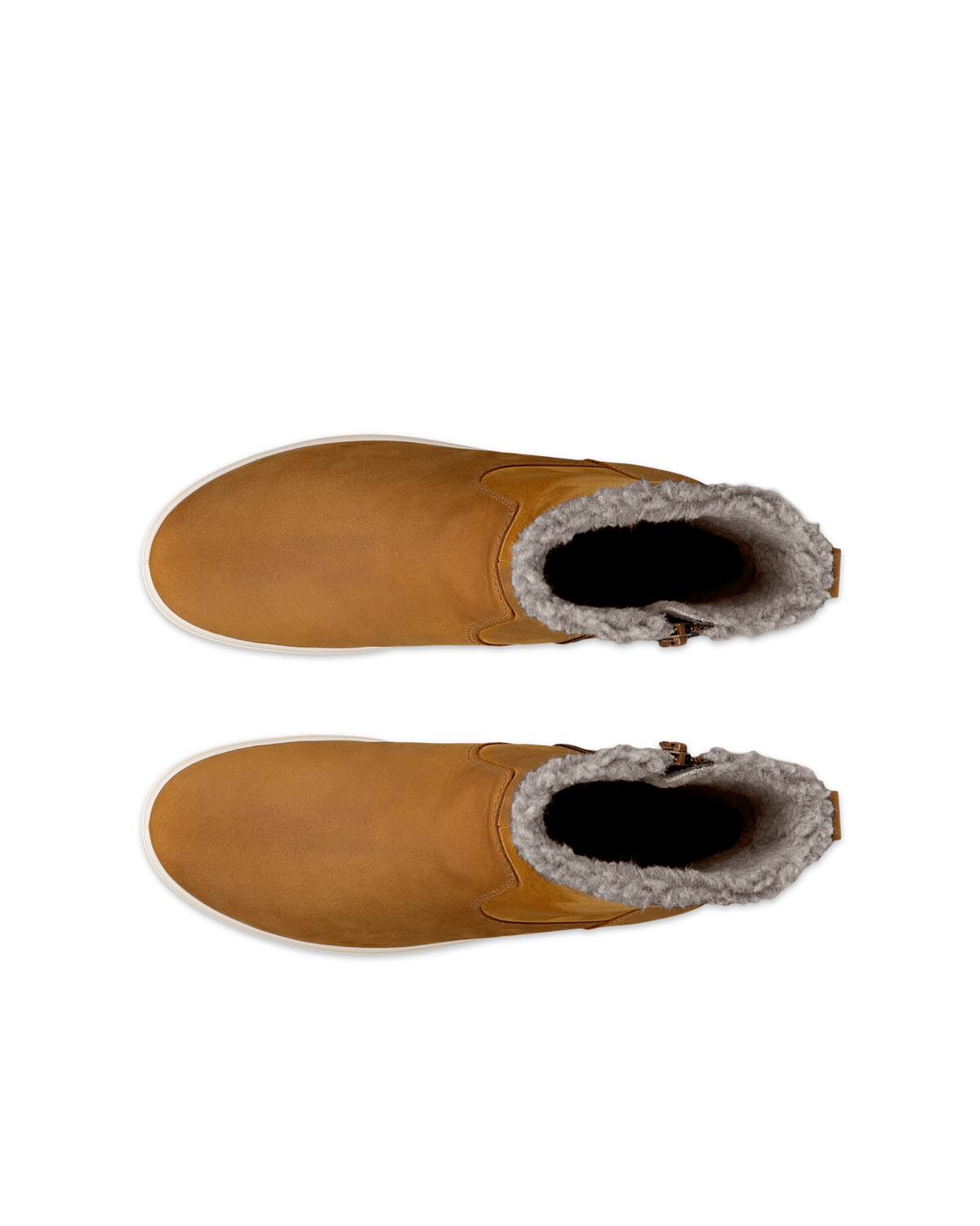 ECCO Soft 7 Tred — Brown