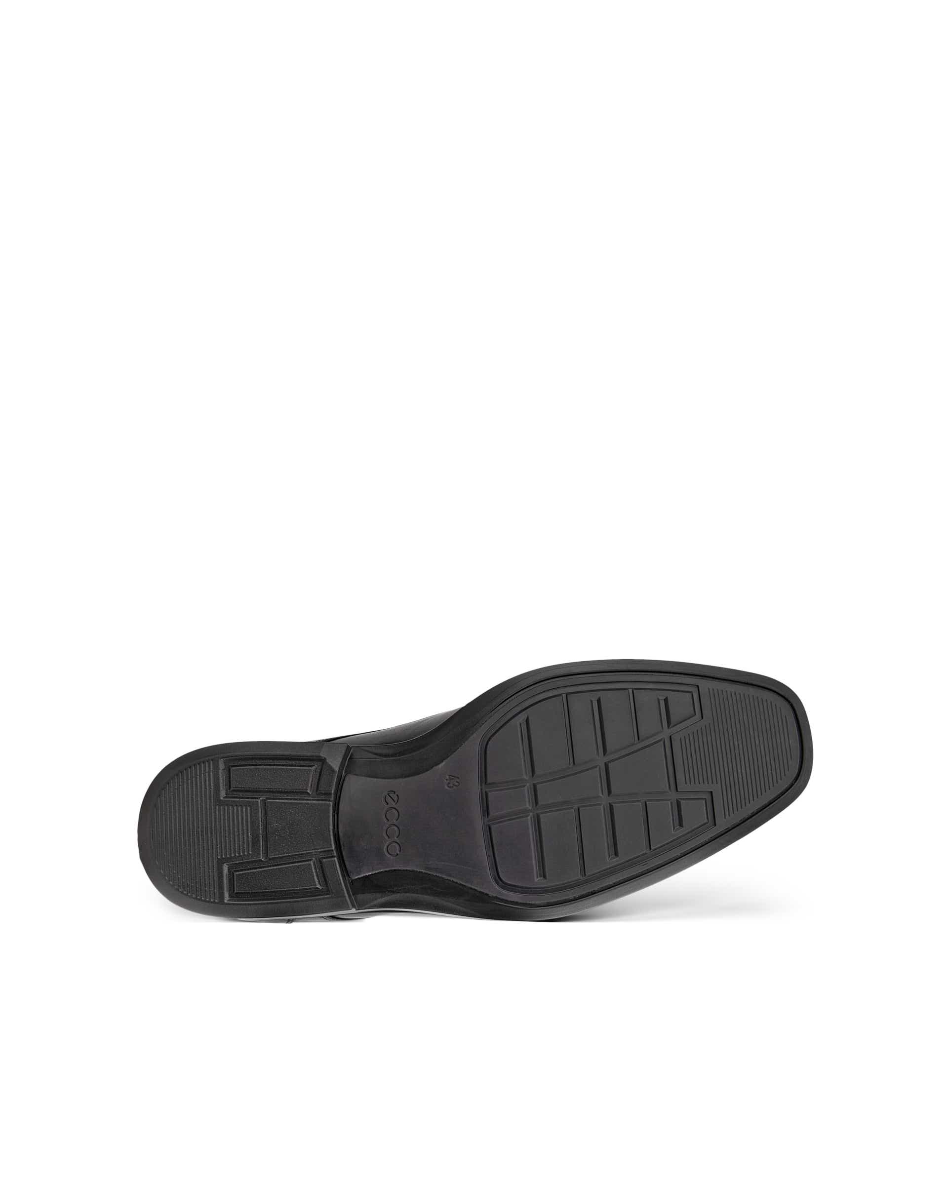 ECCO® Metropole Milan derbies cuir pour homme - Noir - Sole