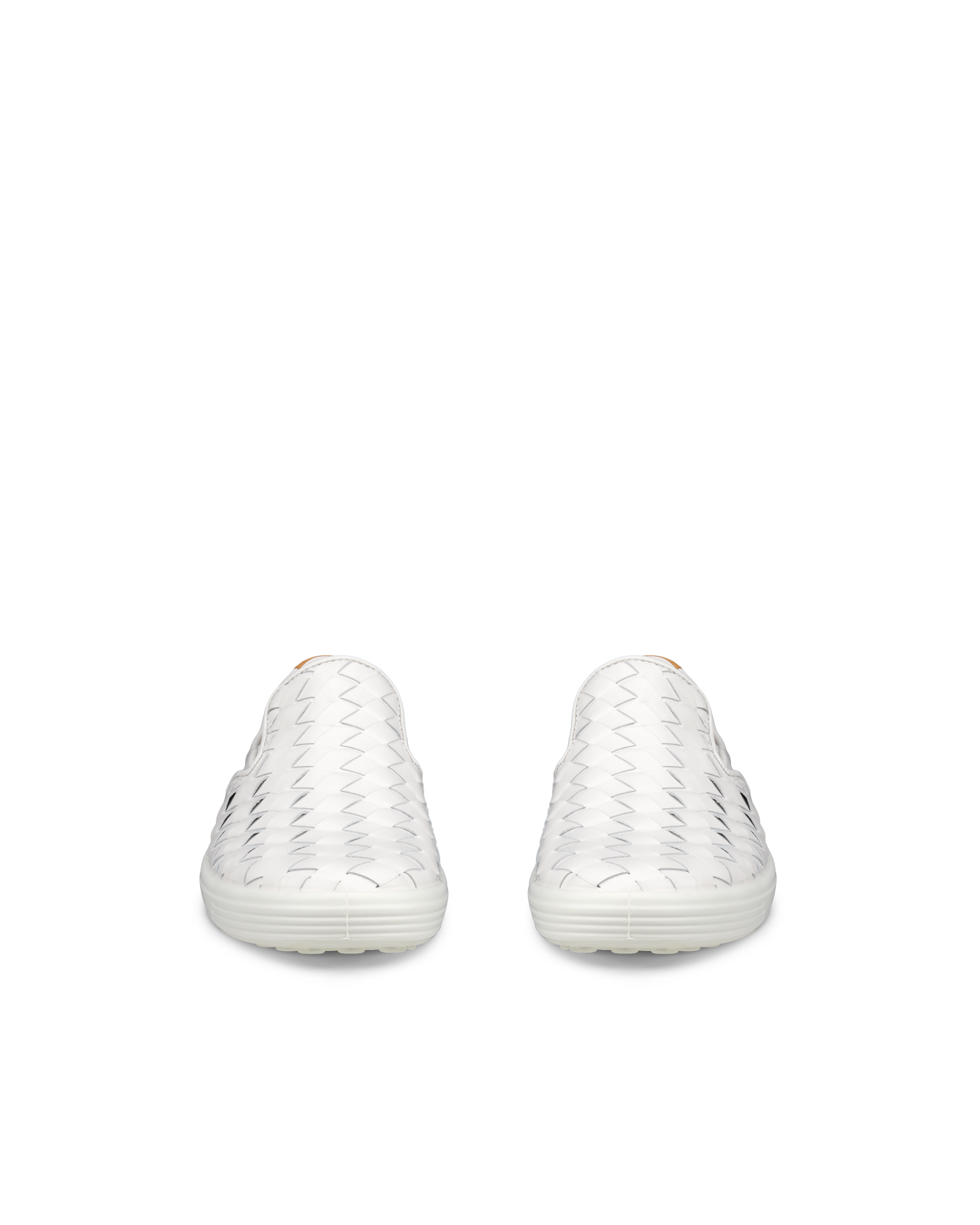 ECCO Soft 7 — White