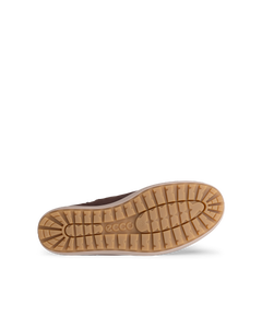 ECCO Soft 7 Tred — Brown 4
