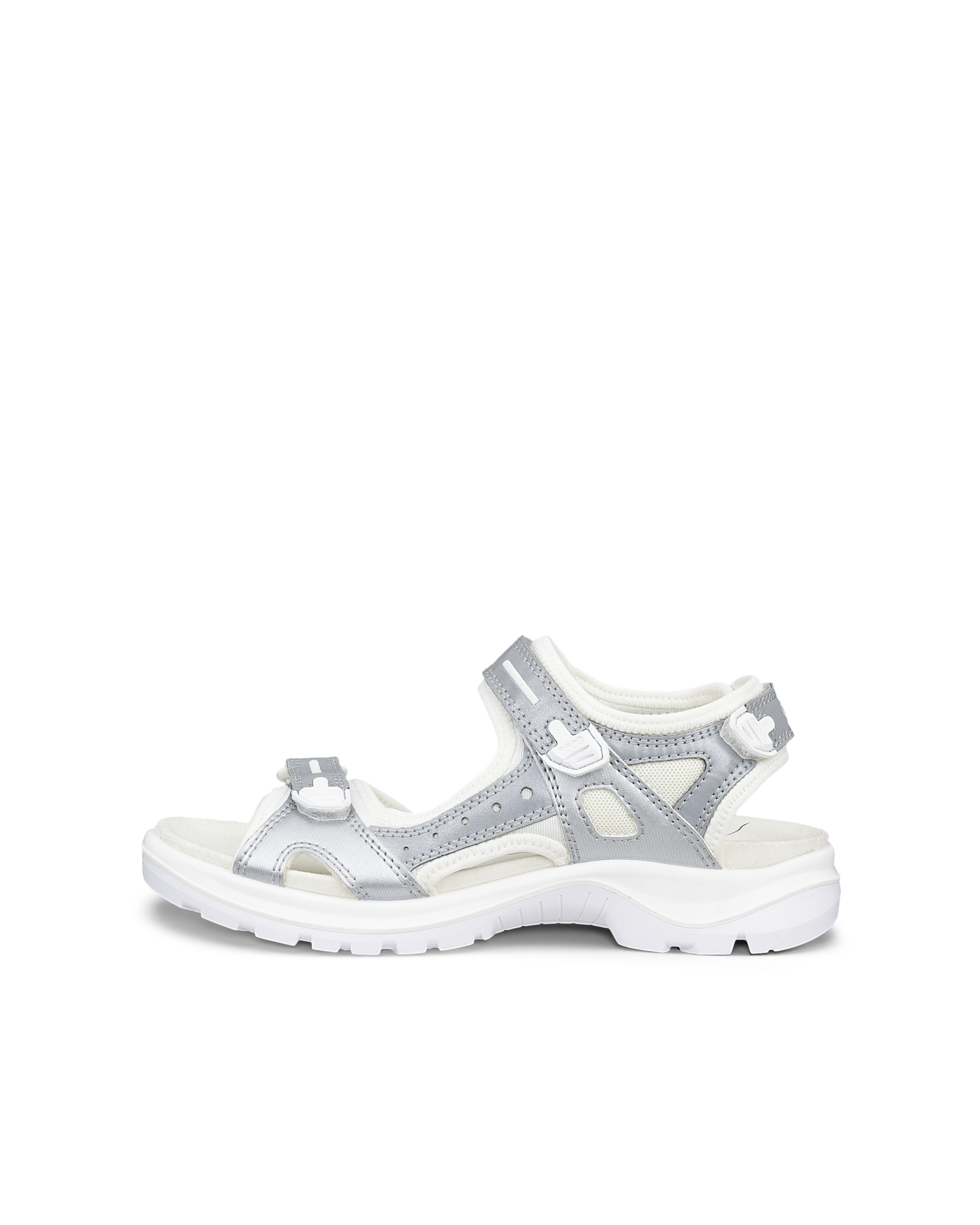 ECCO Offroad — Silver