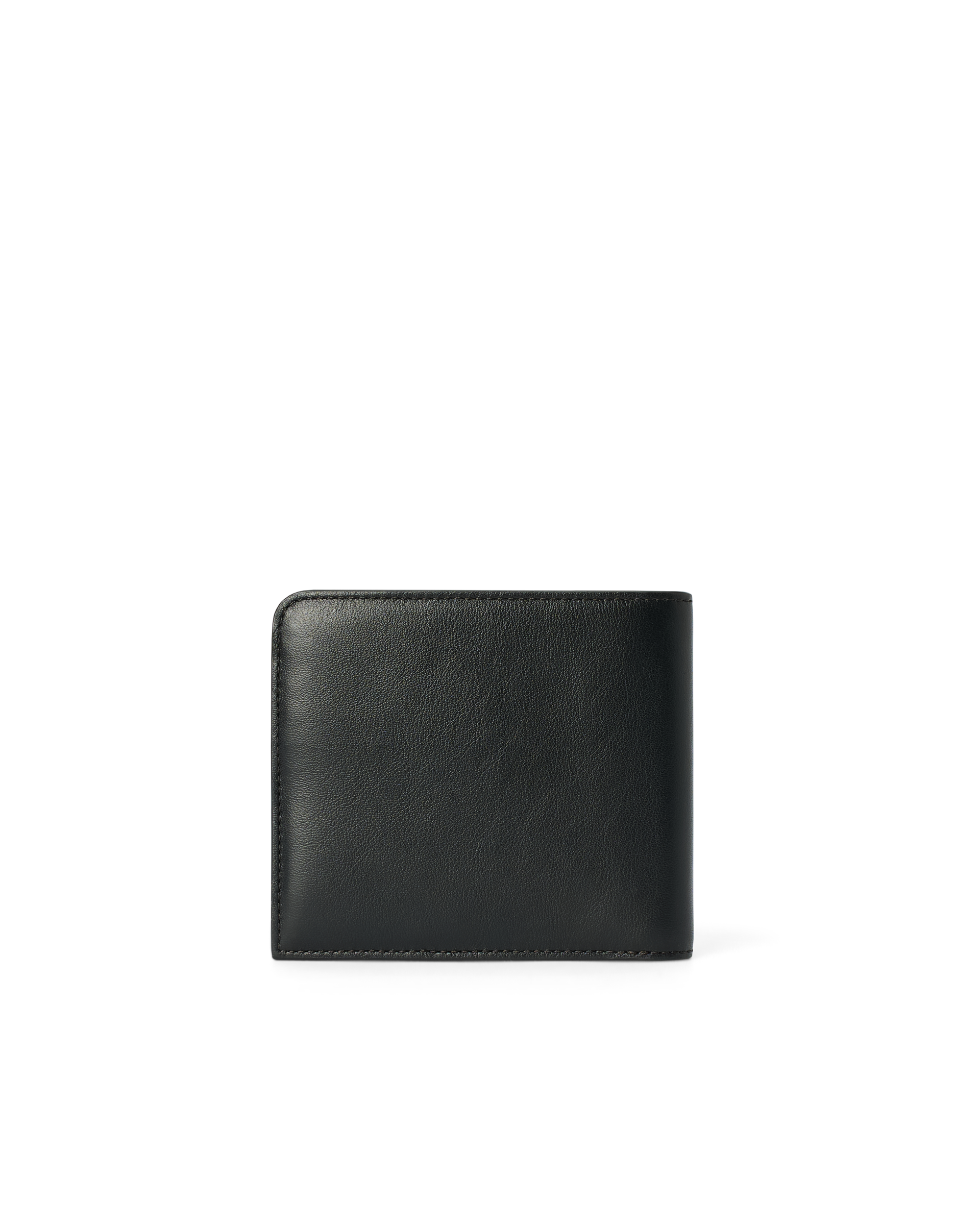 ECCO Wallet Billfold — Black