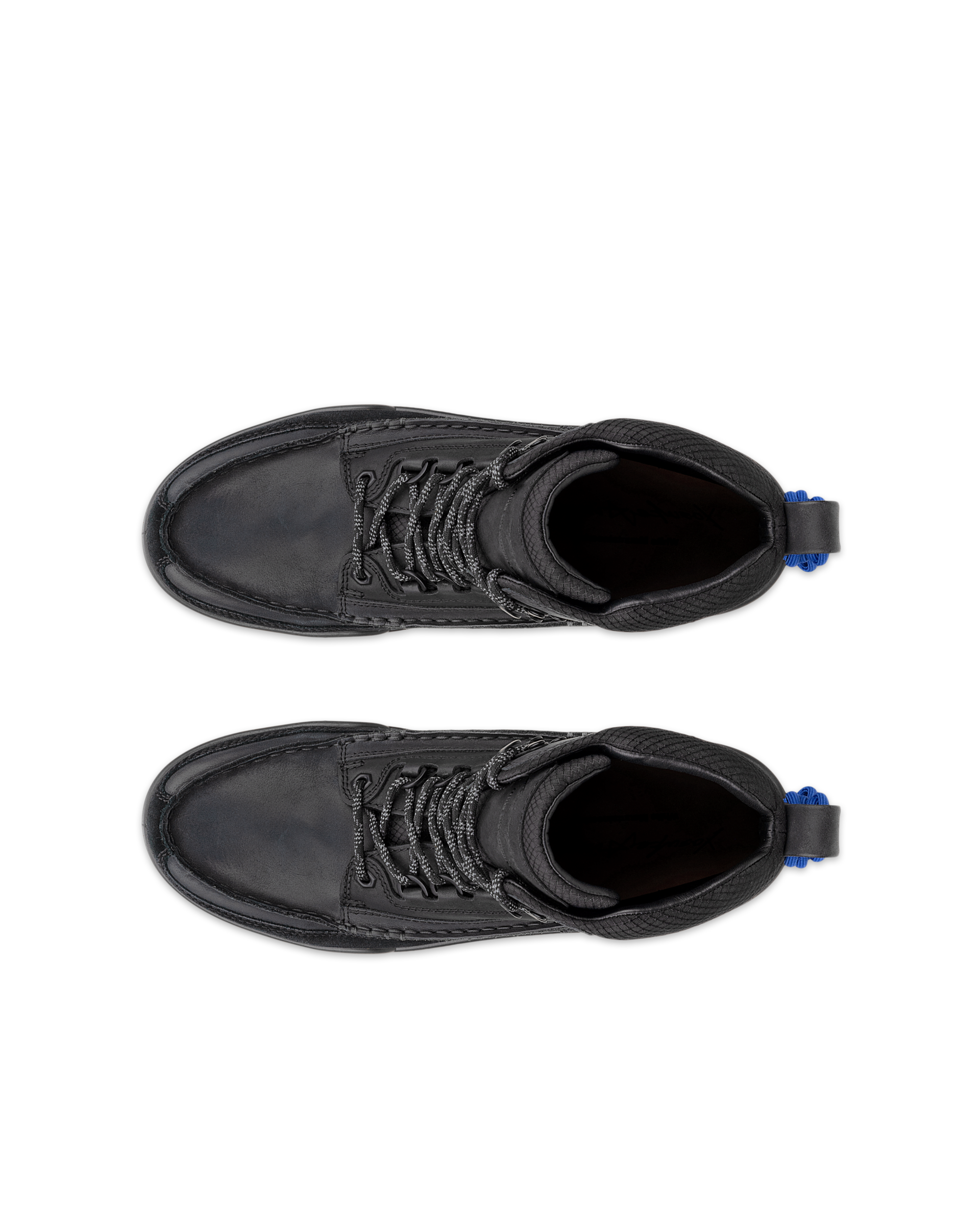 ECCO WM TRACK 25 — Black