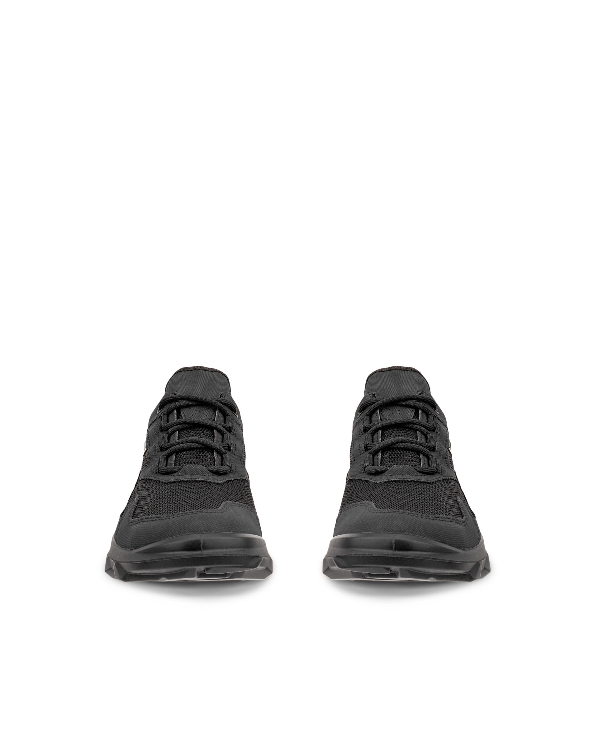 ECCO® MX baskets de plein air en Gore-Tex pour femme - Noir - Front pair