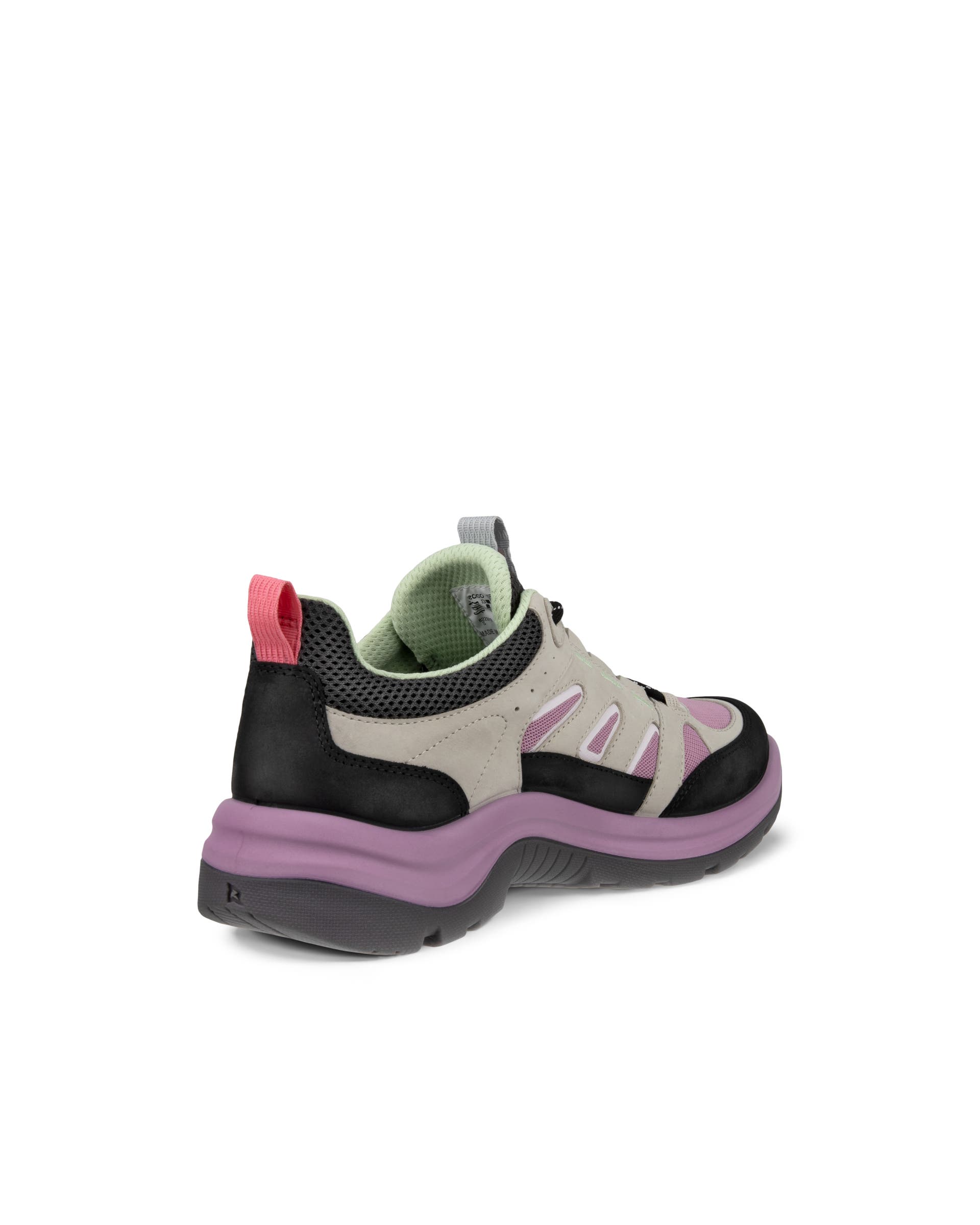 ECCO® Offroad Nubucksko för utomhusbruk  dam - Grå - Back