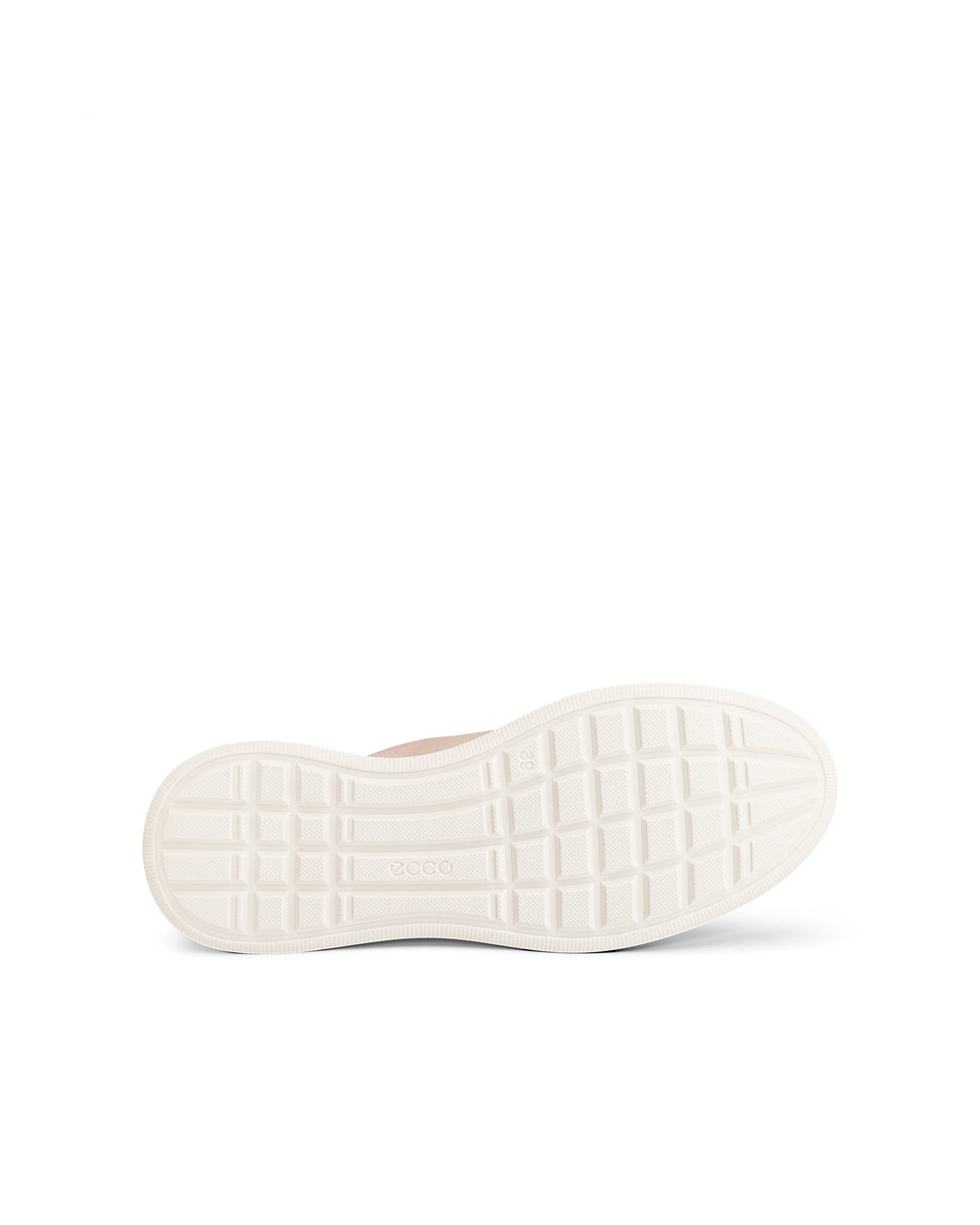 ECCO® MOVE sneakers i nubuck til damer - Pink - Sole