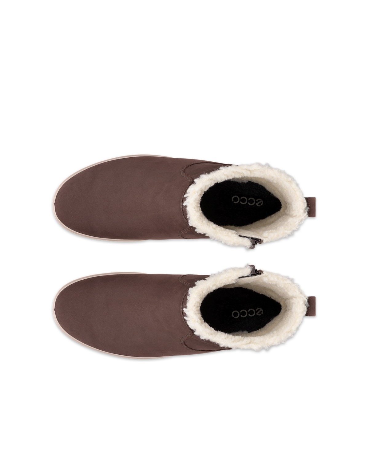 ECCO Soft 7 Tred — Brown