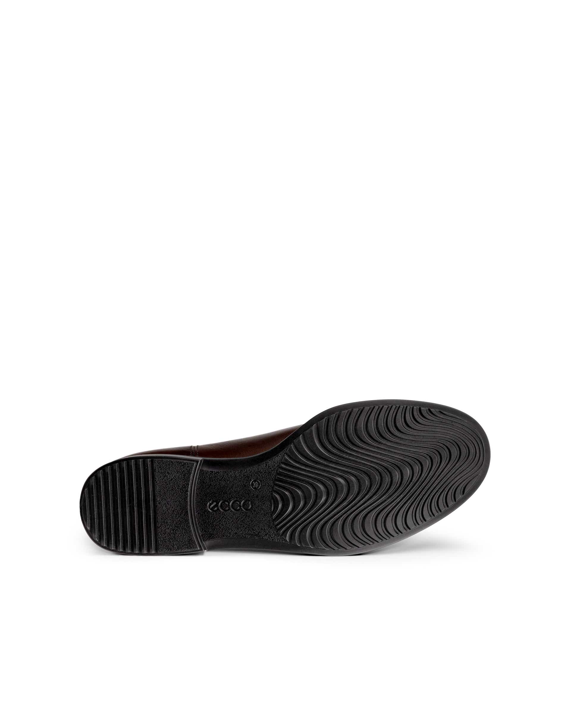 ECCO DRESS CLASSIC 15 - Brun - Sole