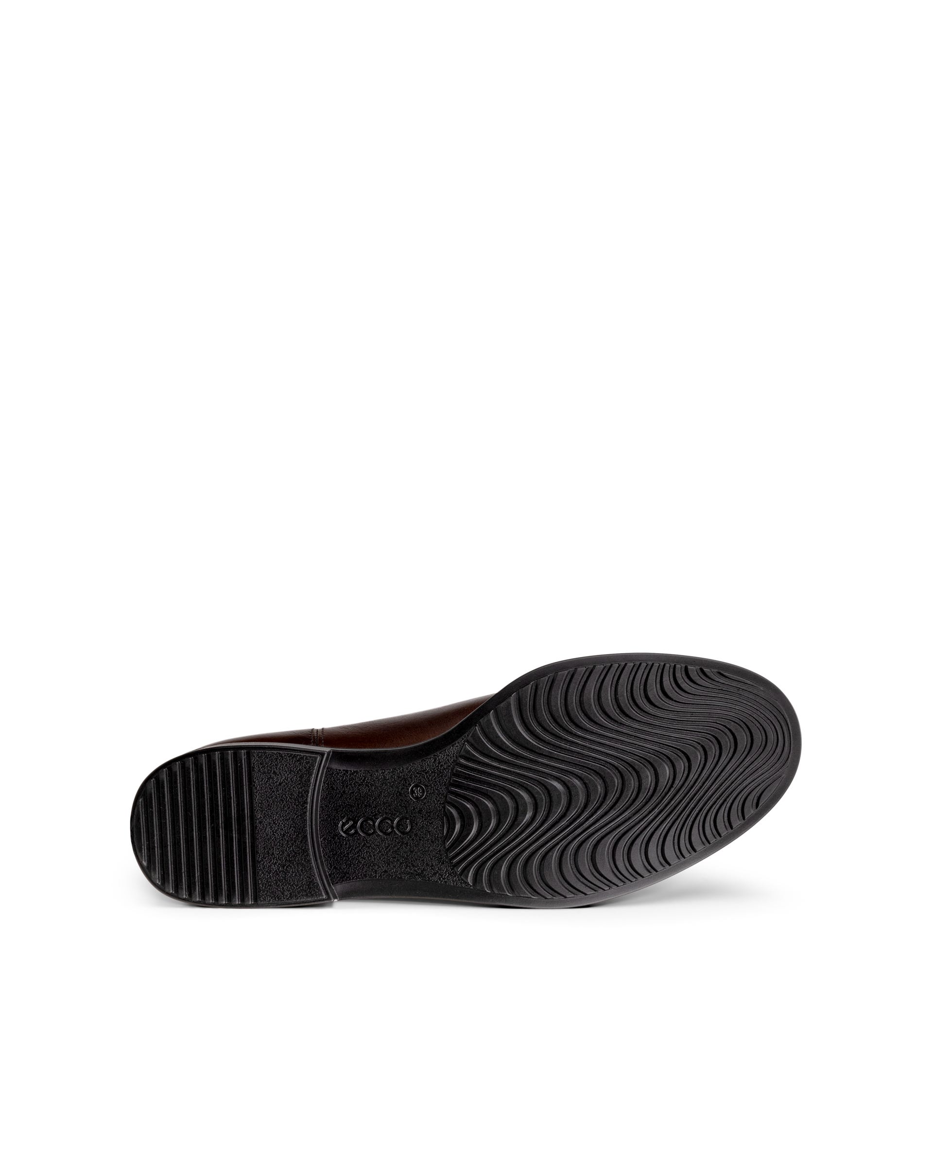 ECCO DRESS CLASSIC 15 - Brun - Sole